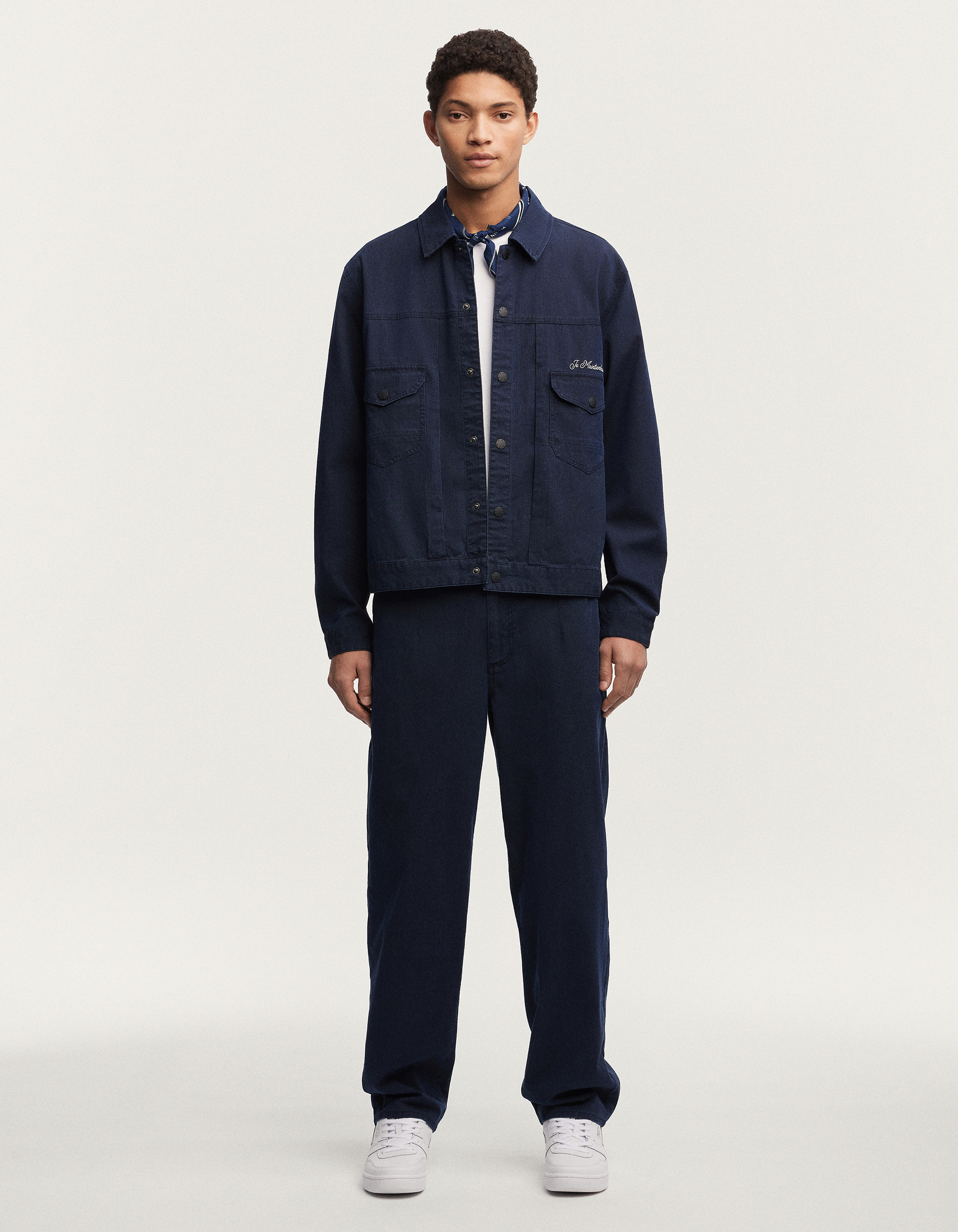 DENHAM KINETIC RLJI WIDE TAPERED FIT W32 | ASTROCAST.COM