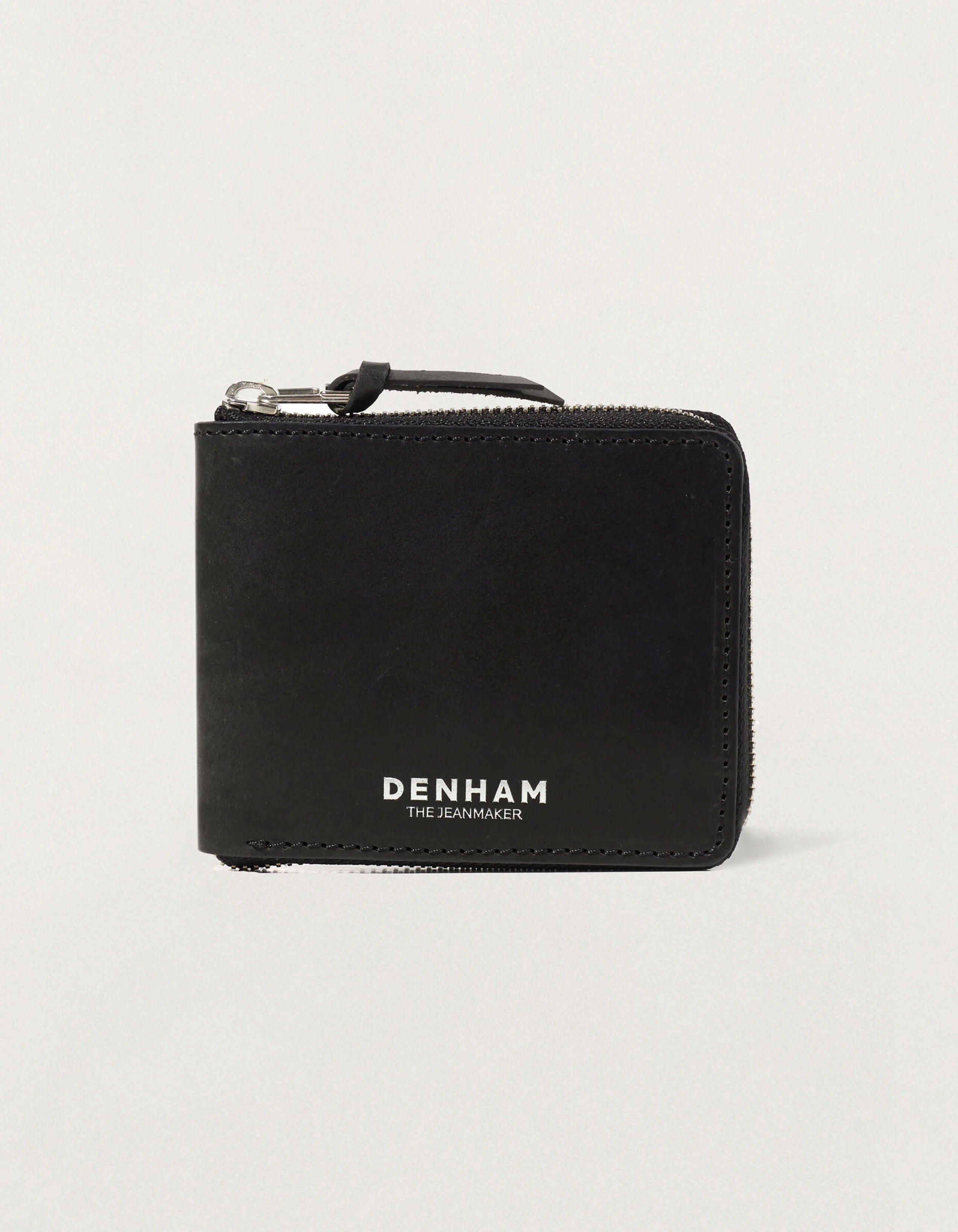 MENS WALLET Leather Black