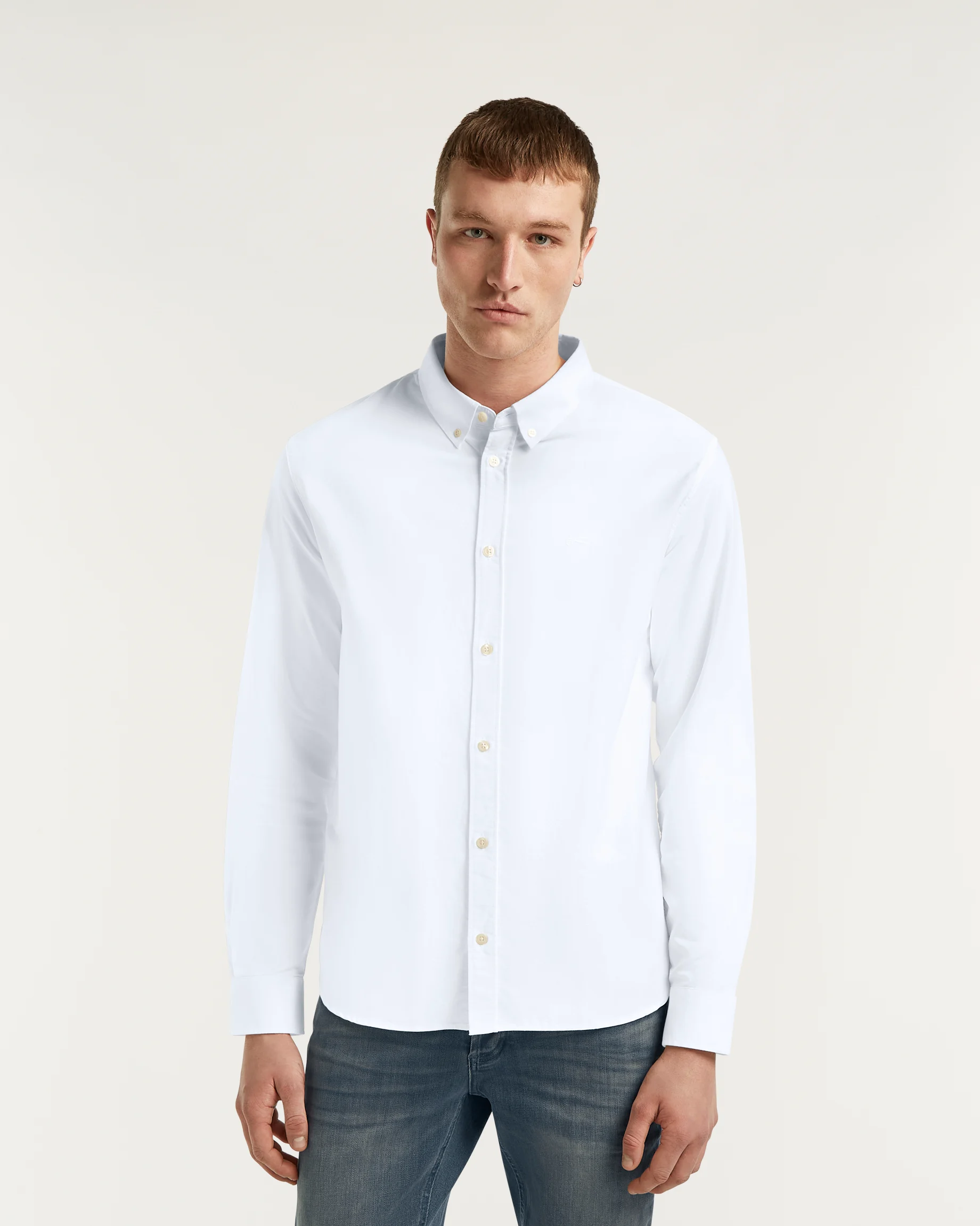 RICH SHIRT Classic Oxford