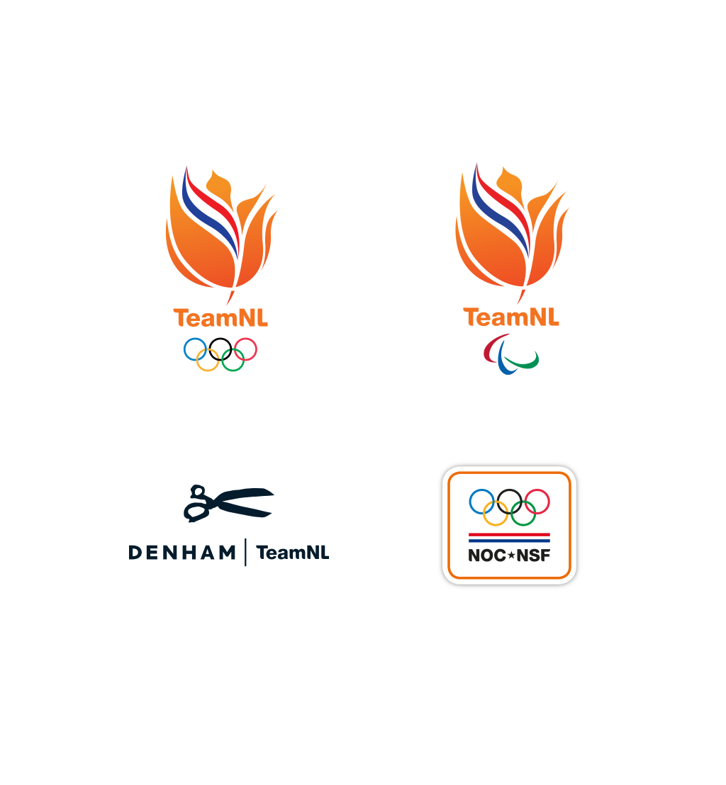 DENHAM The Jeanmaker - DENHAM X TeamNL For Olympics Paris Games 2024