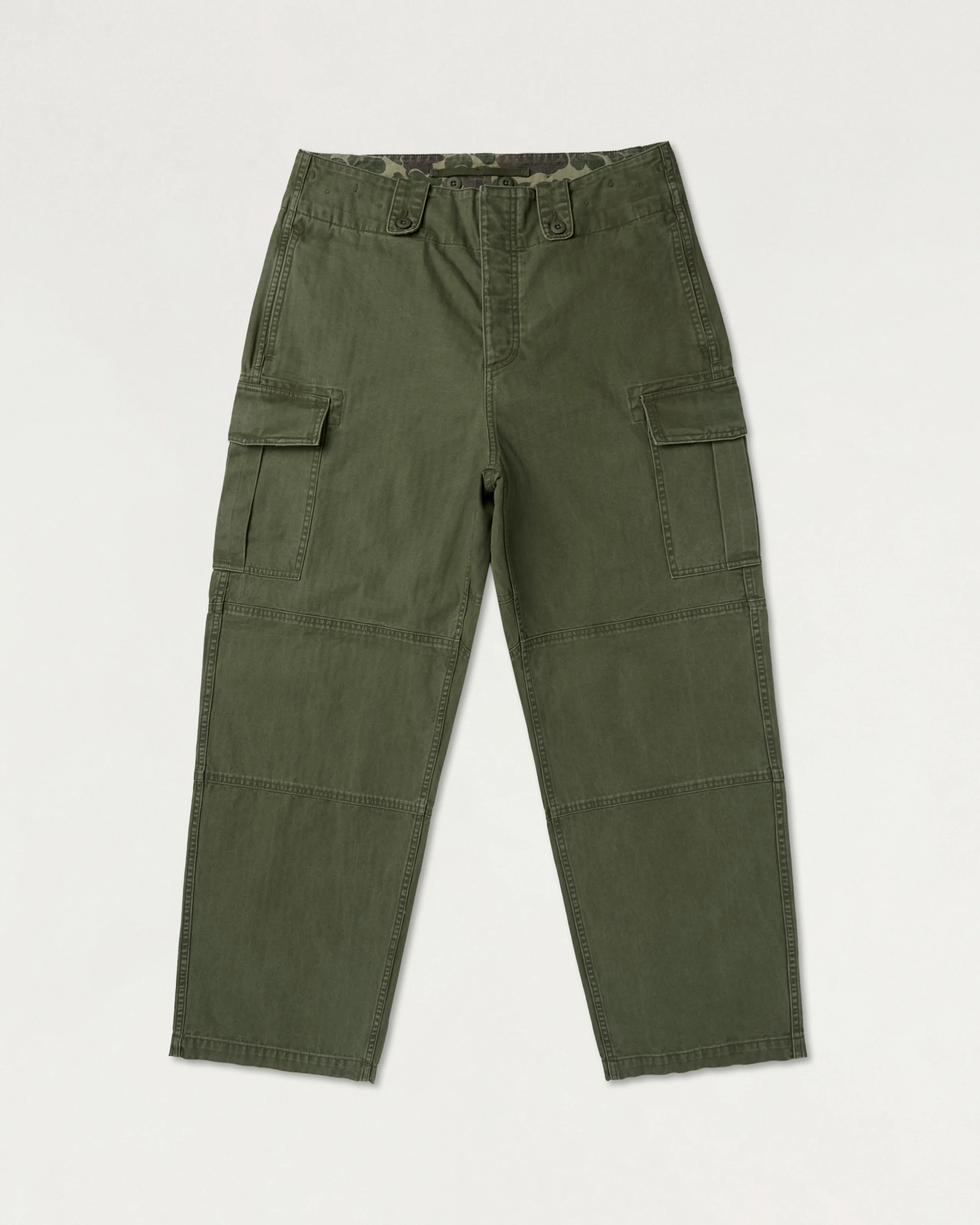 SO3 UTILITY PANT GREEN