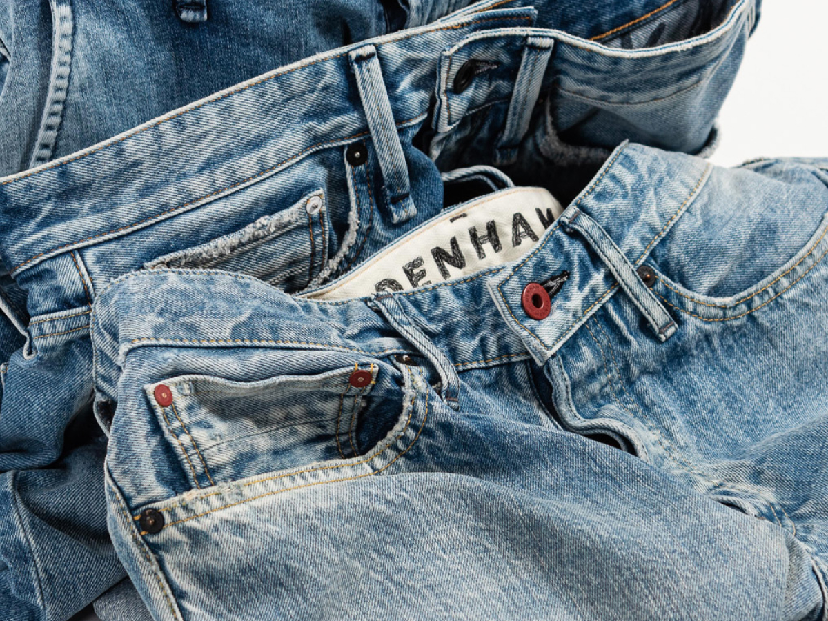DENHAM the Jeanmaker - Premium Denim for Men & Women