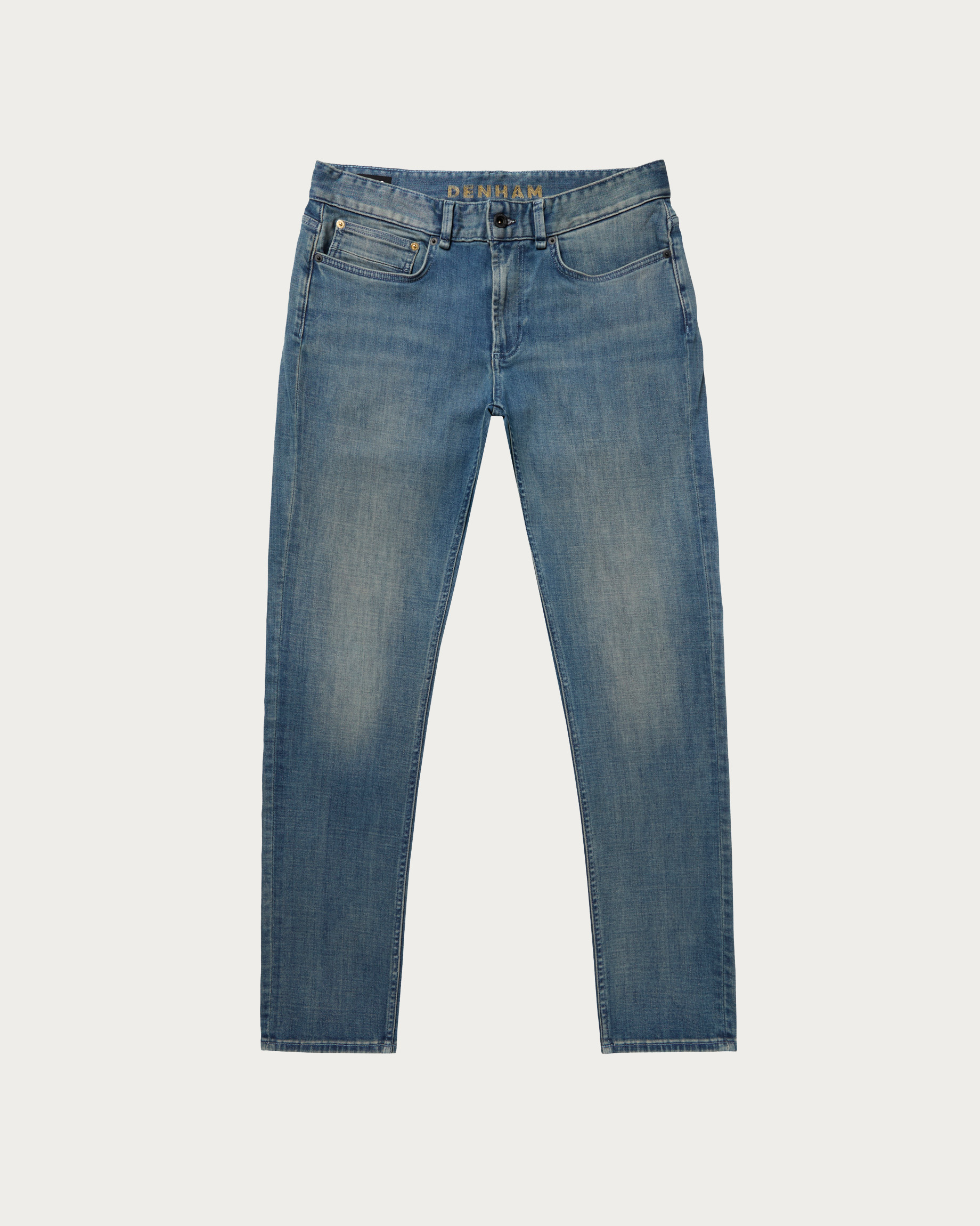Slim Fit Razor jeans - DENHAM