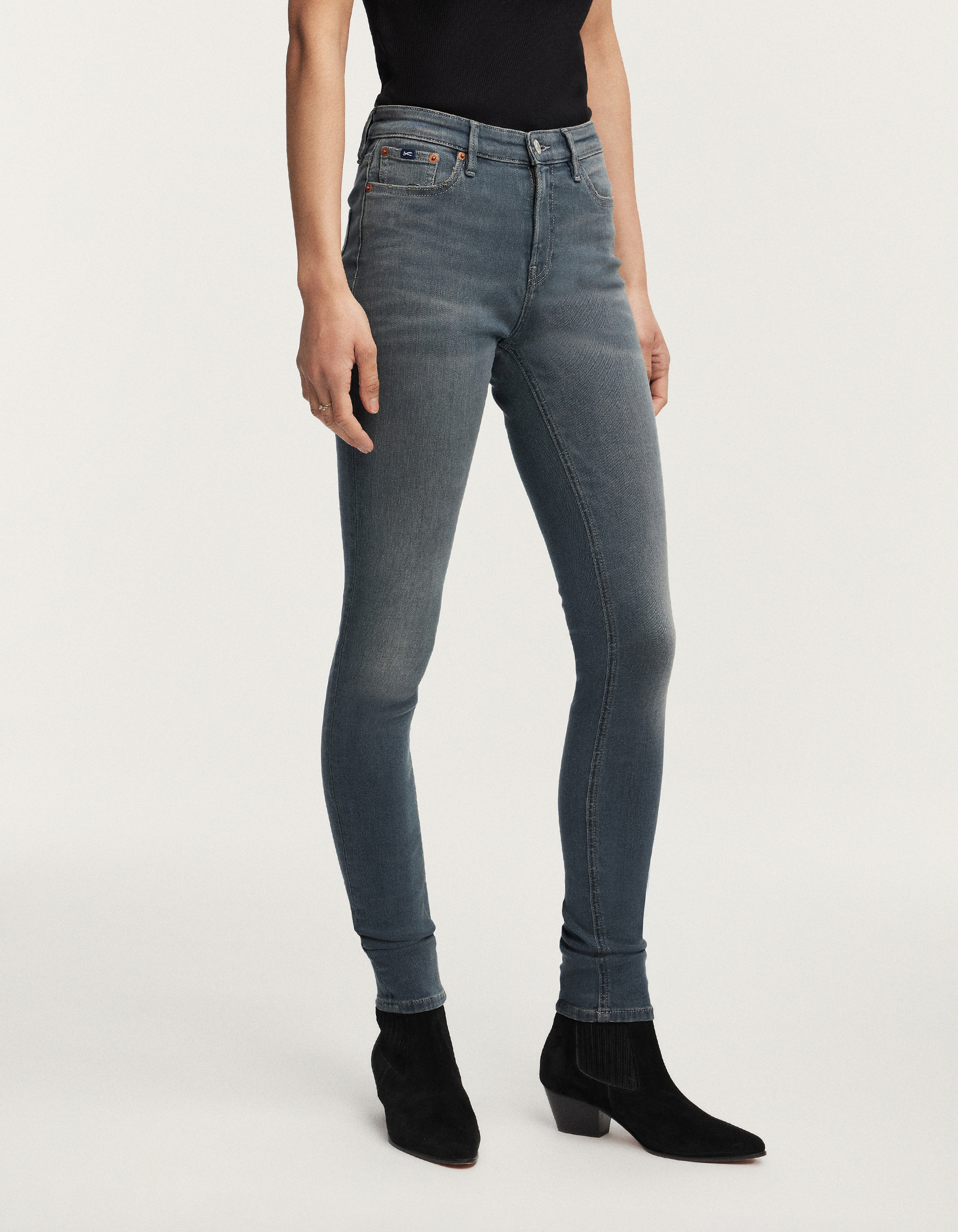 パンツ DENHAM #EUR23 155/60A Super Tight Fit パンツ DENHAM #EUR23 155/60A Super Tight Fit DENHAM #EUR23