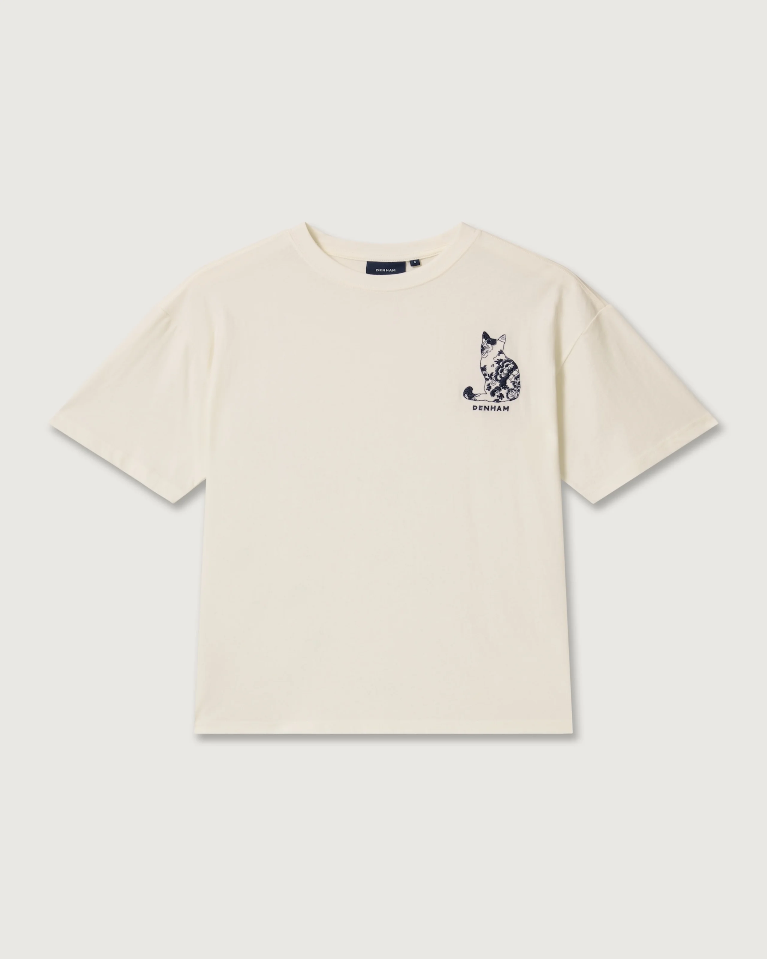 MEOW SS TEE
