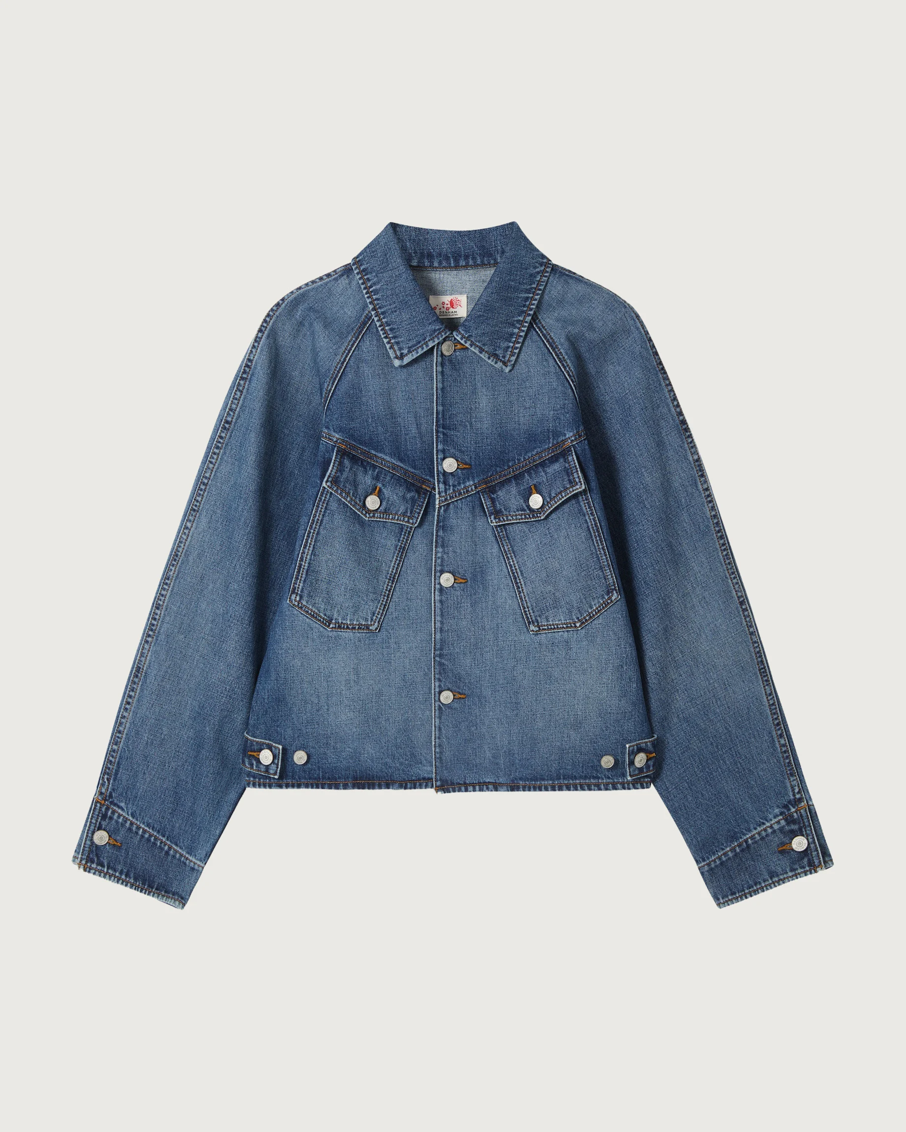 MEI DENIM JACKET