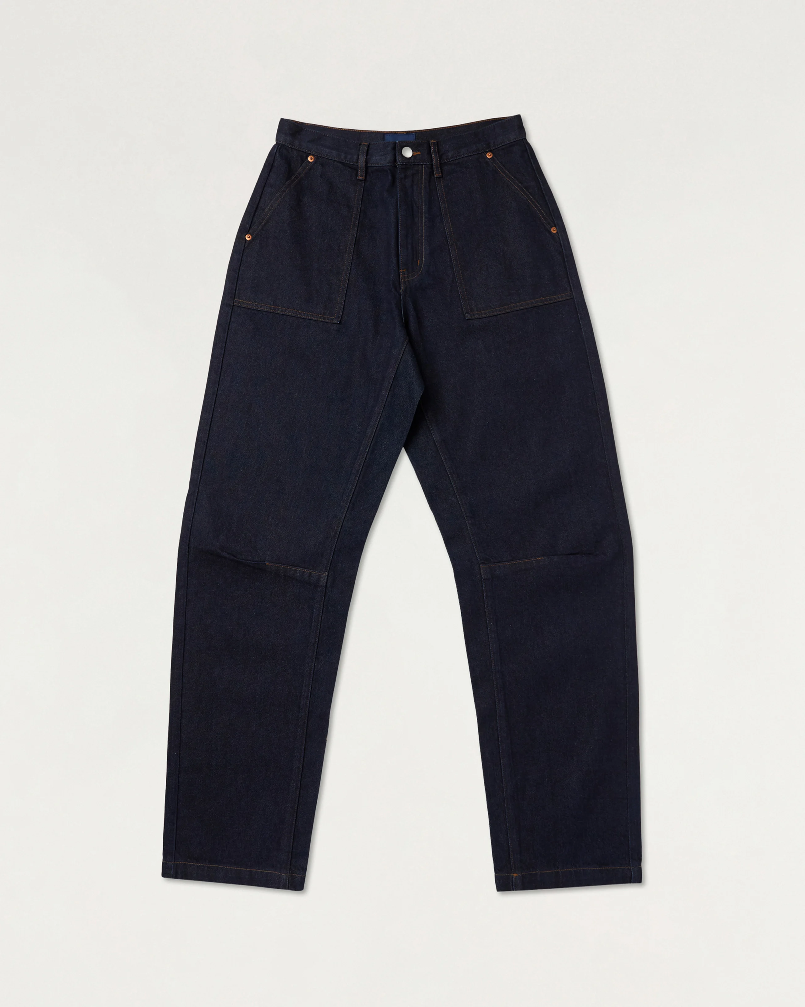 EDO CARGO PANT DARK BLUE