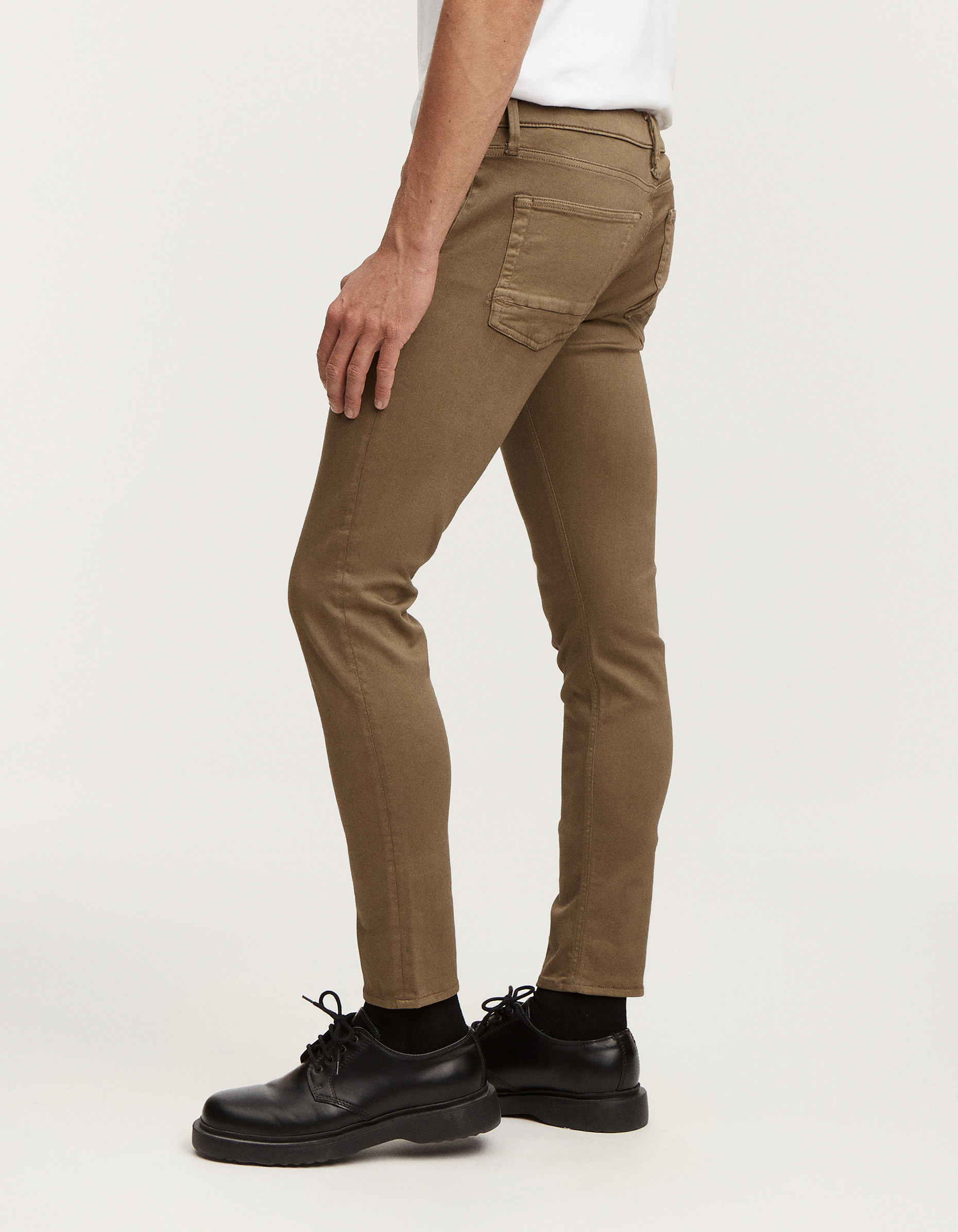 DENHAM MIJ CHINO PANTS デンハム サイズXL - チノパン