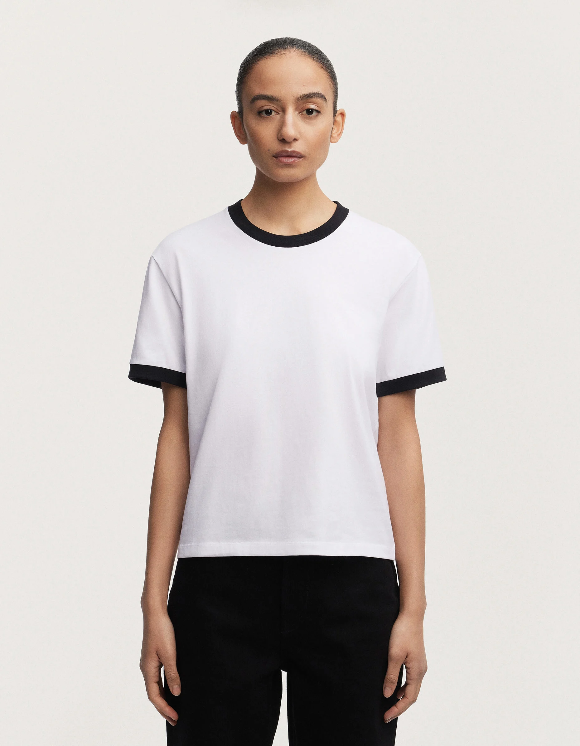 AKI TEE Cotton Jersey