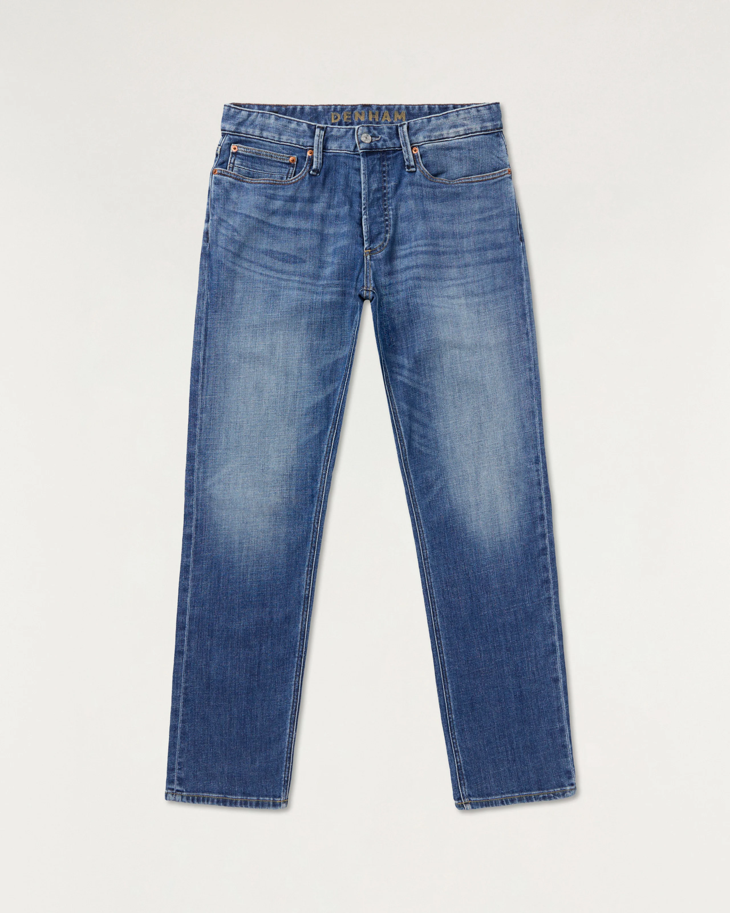 RIDGE Authentic Medium Stonewash