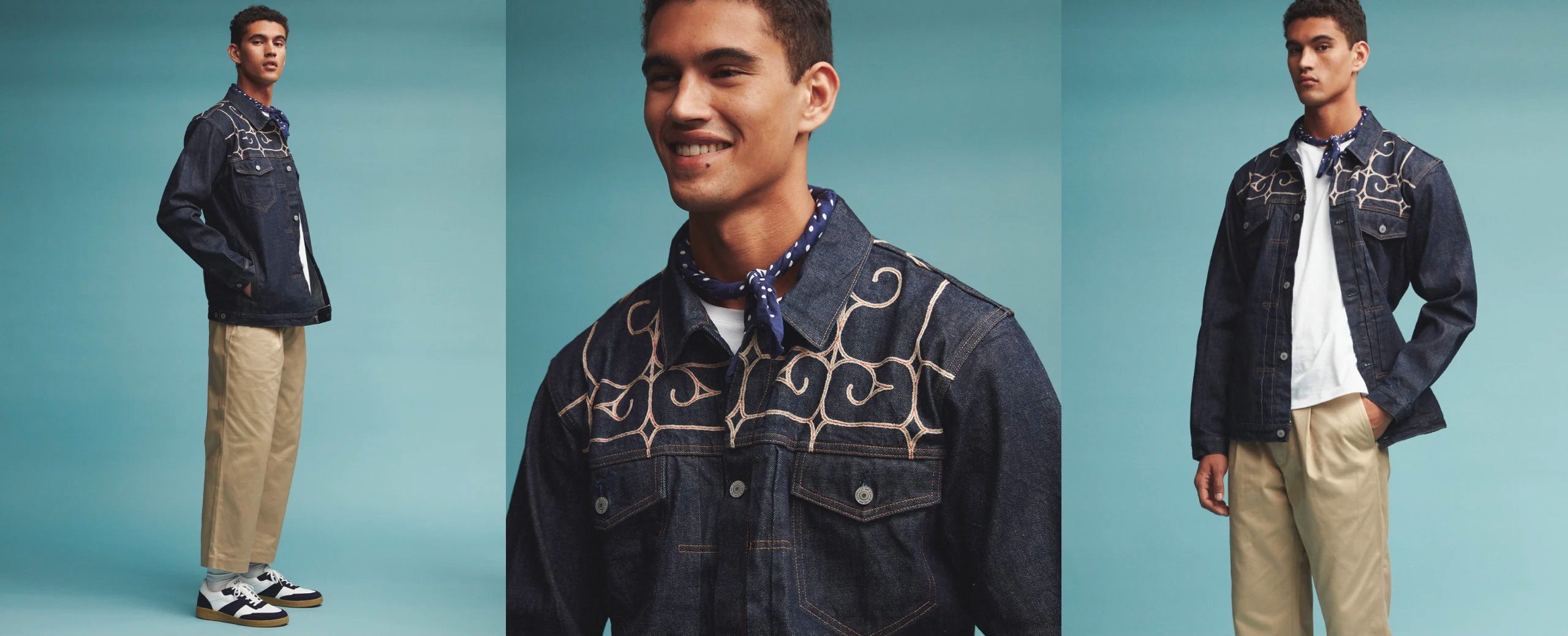 DENHAM - East Collection