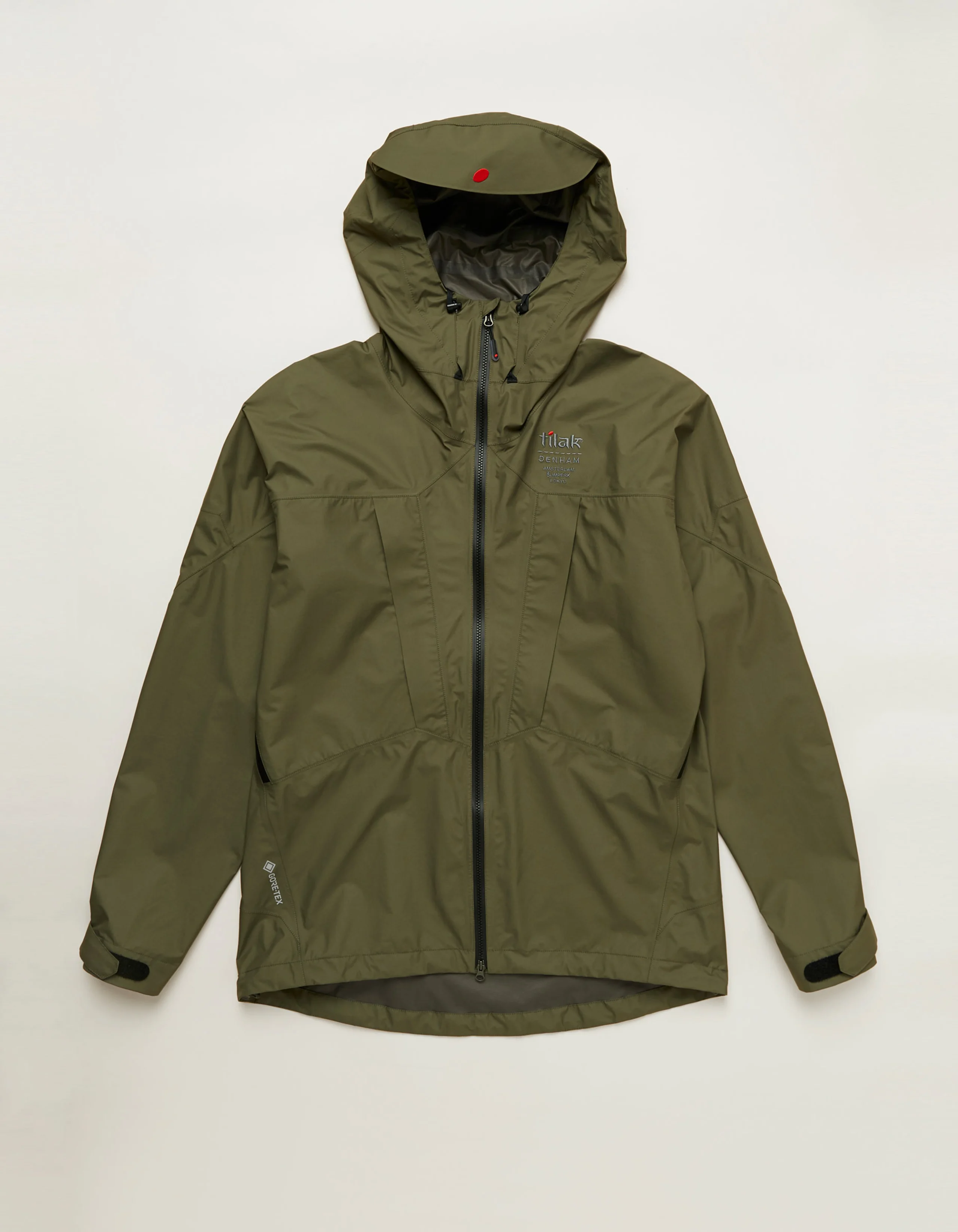 DENHAM x Tilak STINGER JACKET Gore-Tex