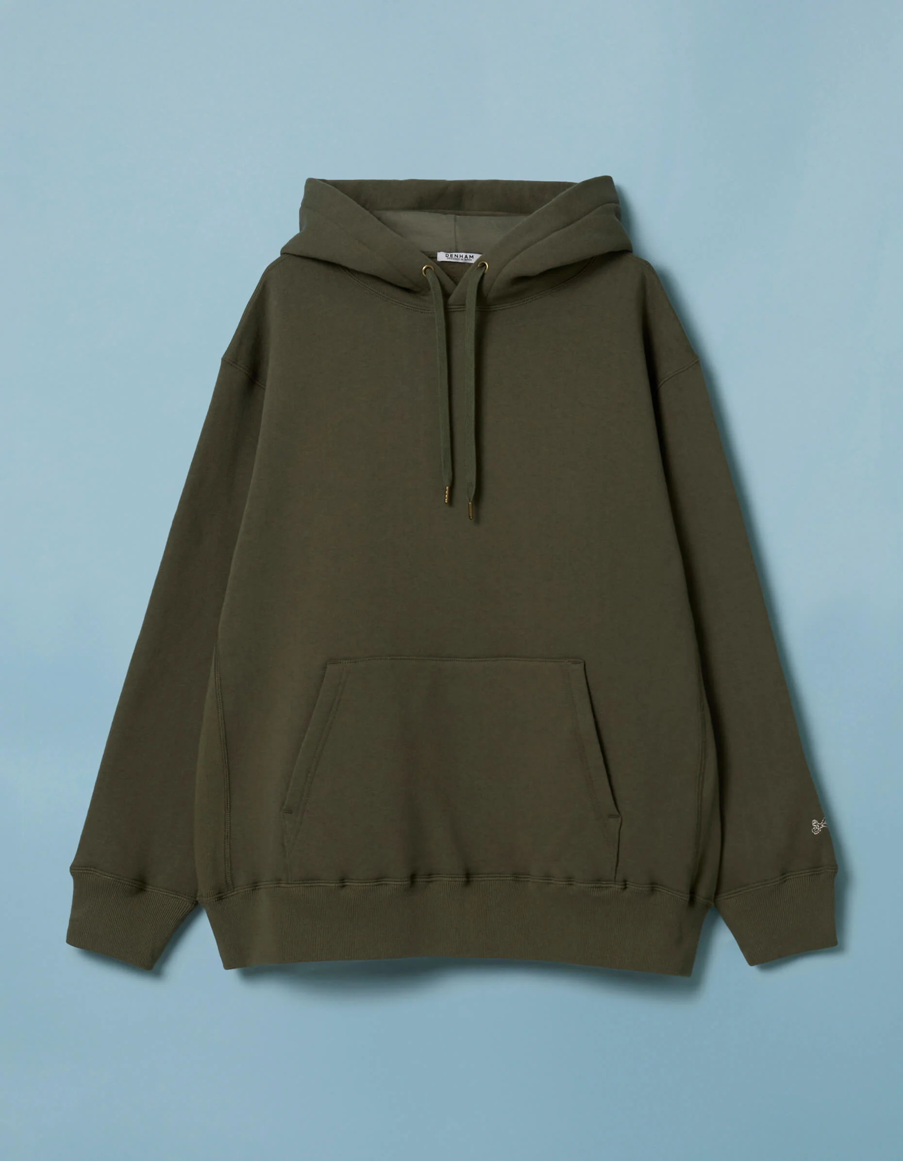 LOOPBACK HOODIE Premium Cotton Sweat