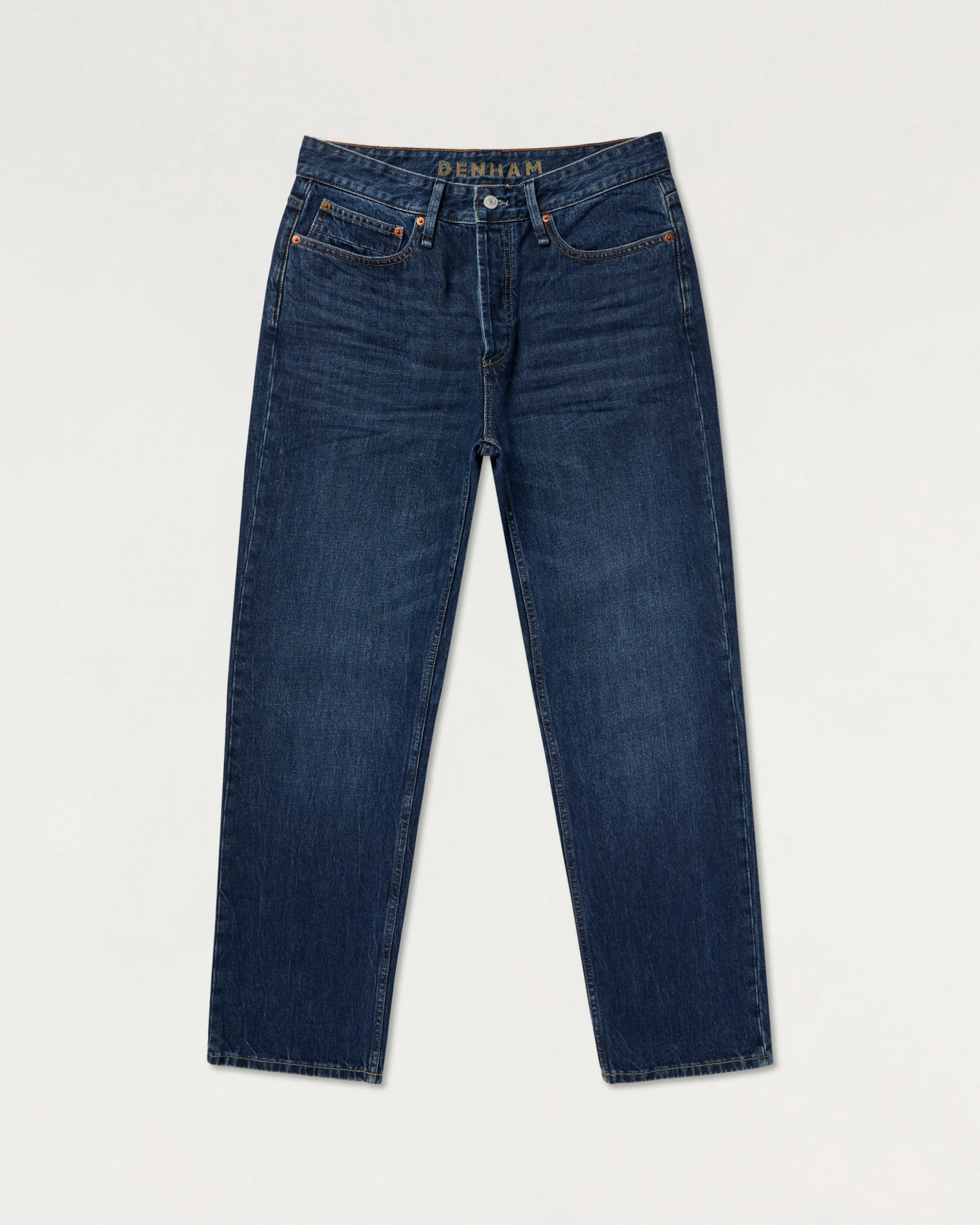 DAGGER Rigid Vintage Indigo