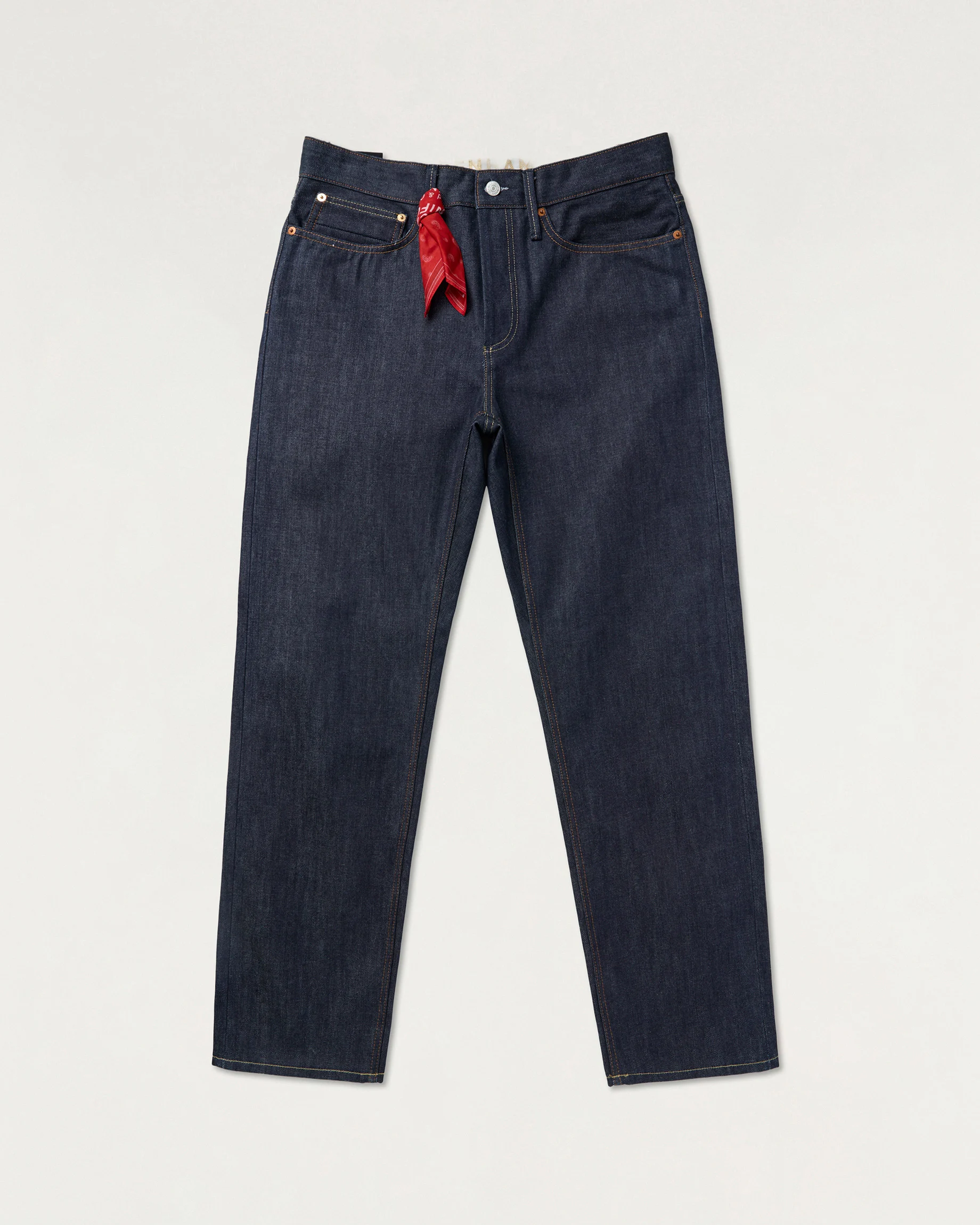 DAGGER Candiani Virgin Selvedge