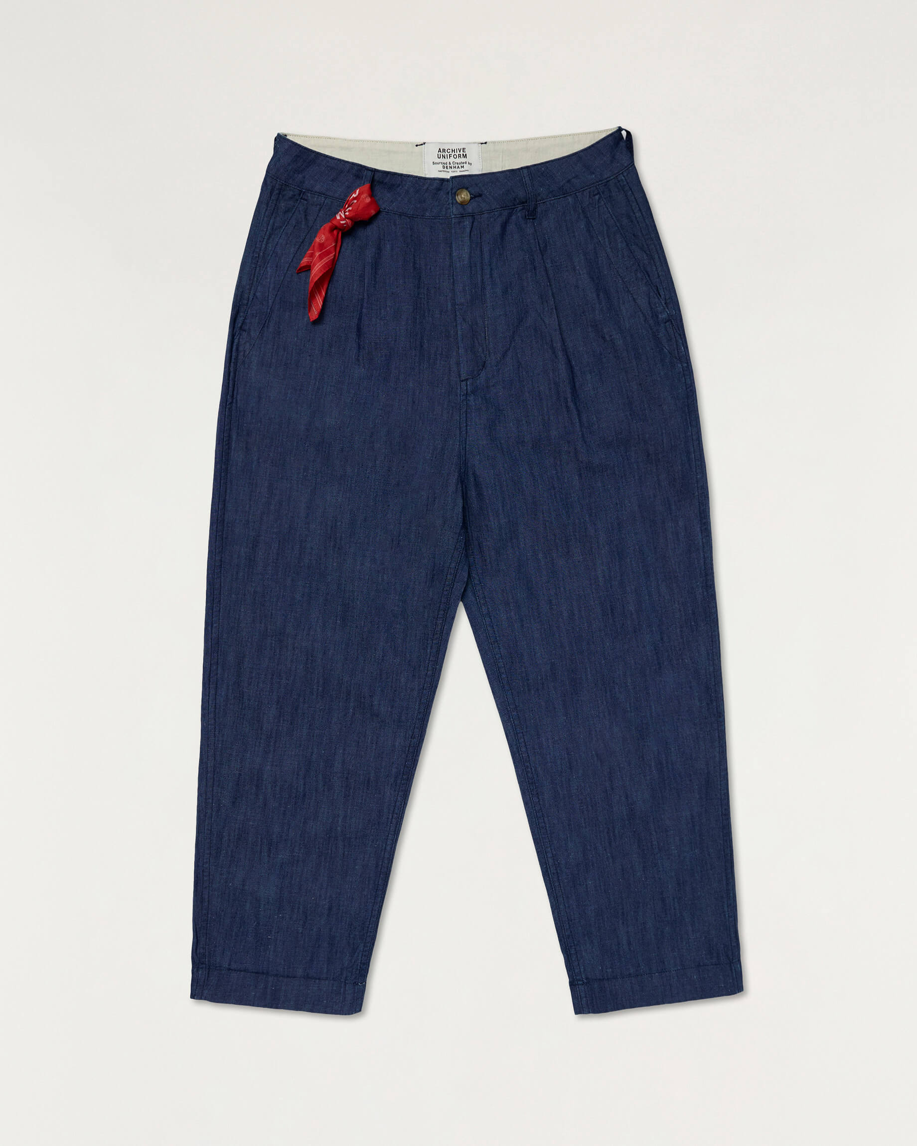 ク*マ様 DENHAM DH×TENC NYLON CARGO TROUSERS DH×TENC NYLON CARGO TROUSERS アイテム詳細｜DENHAM（デンハム