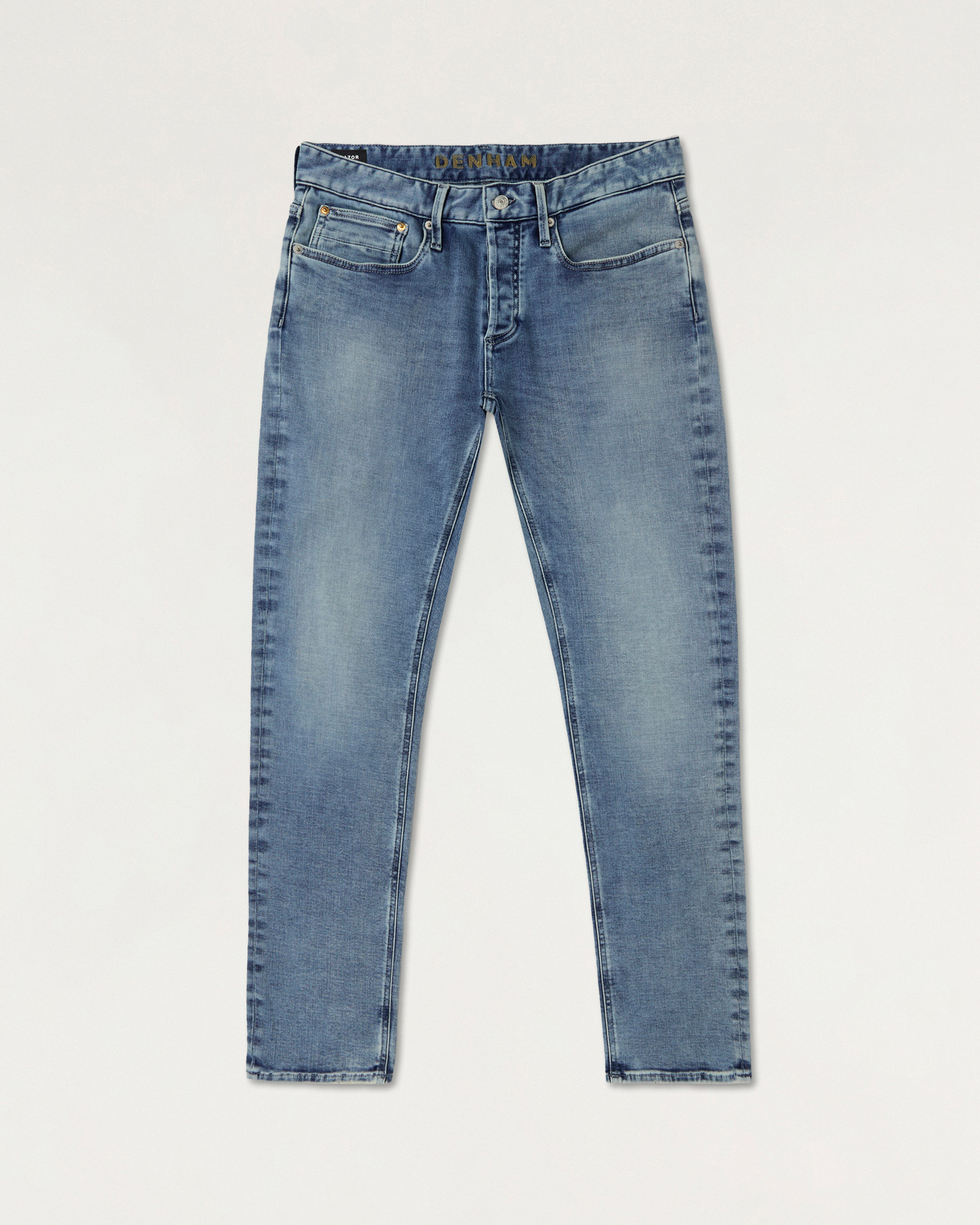 Slim Fit Razor jeans - DENHAM