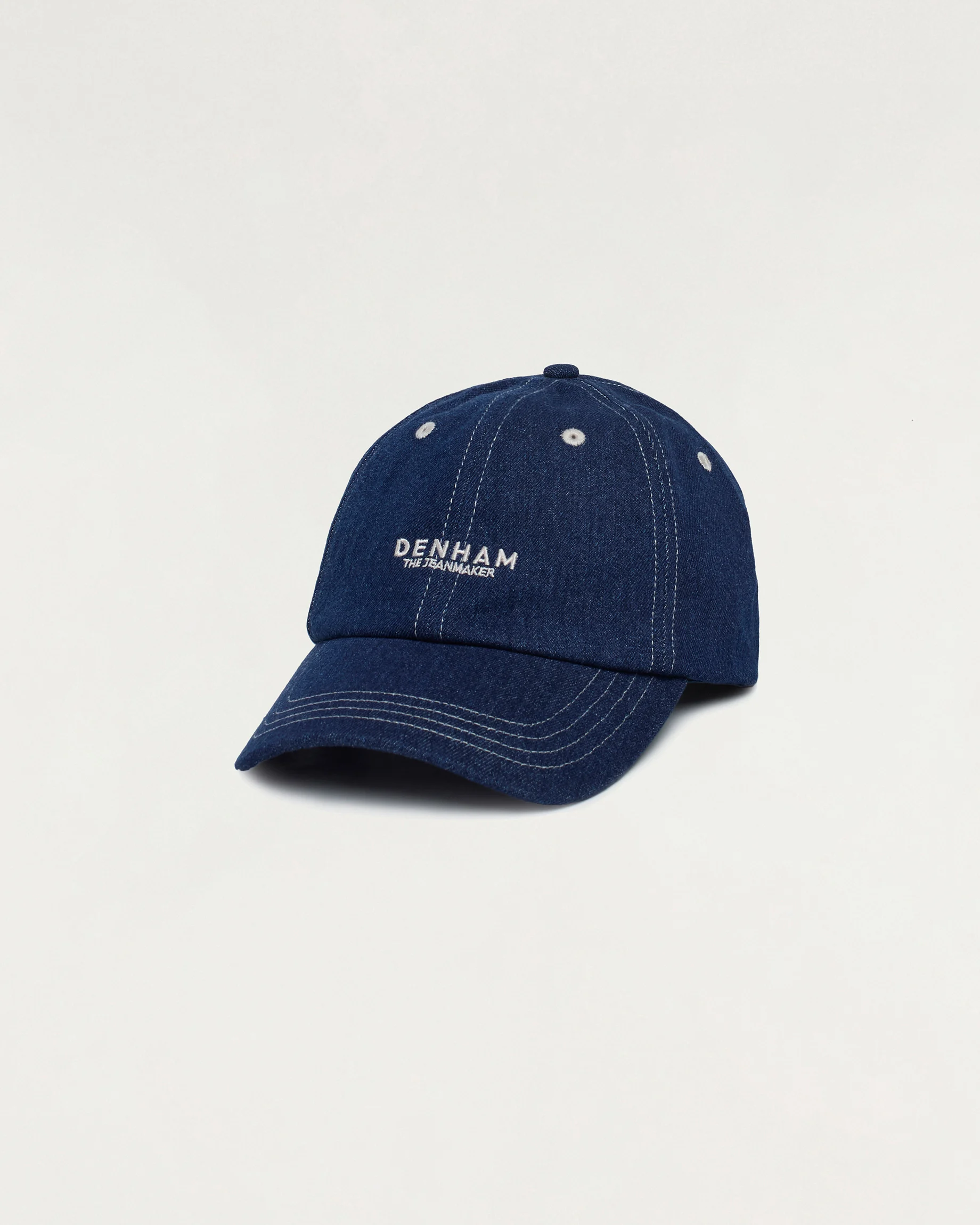 SCISSOR BASEBALL CAP Cotton Twill