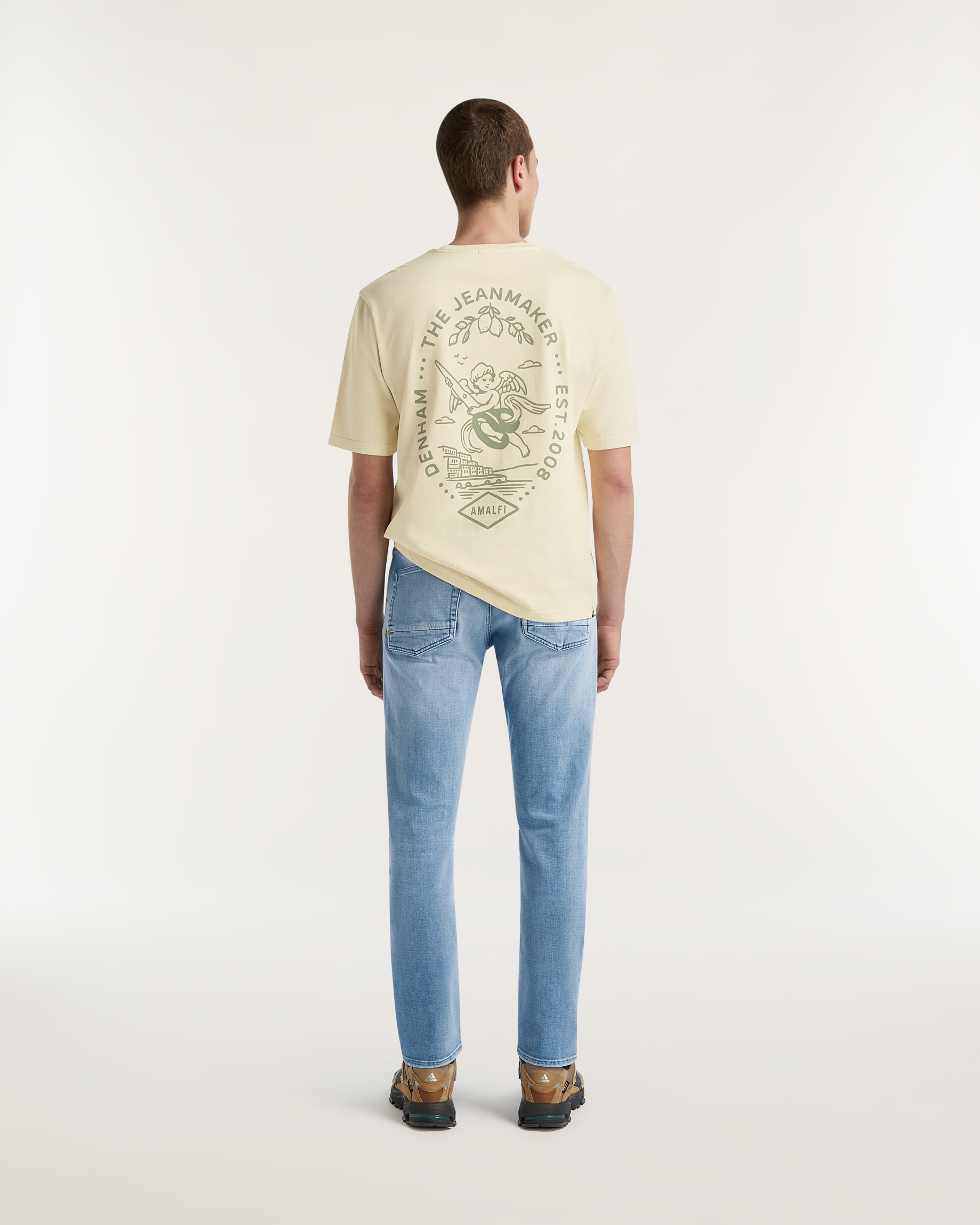 Slim Fit Razor jeans - DENHAM