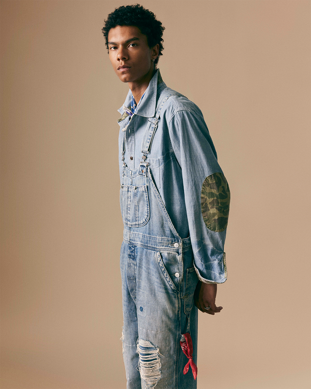 DENHAM the Jeanmaker - Archive Uniform