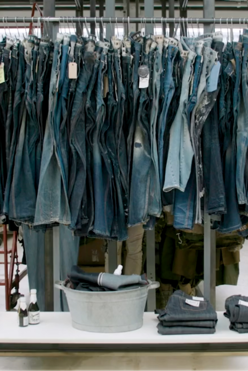 DENHAM the Jeanmaker - Premium Jeans collection for Men & Women