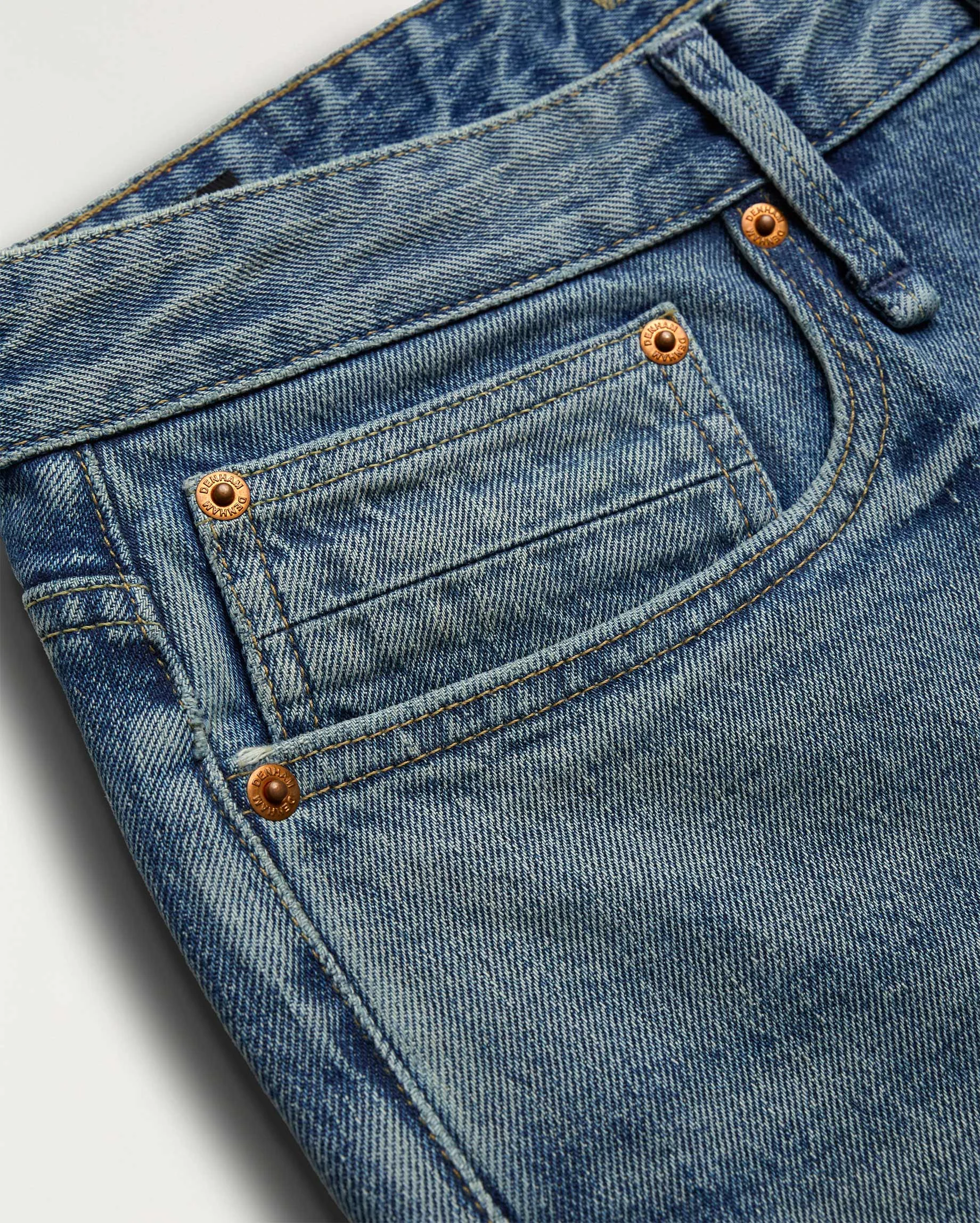 RIDGE MID BLUE