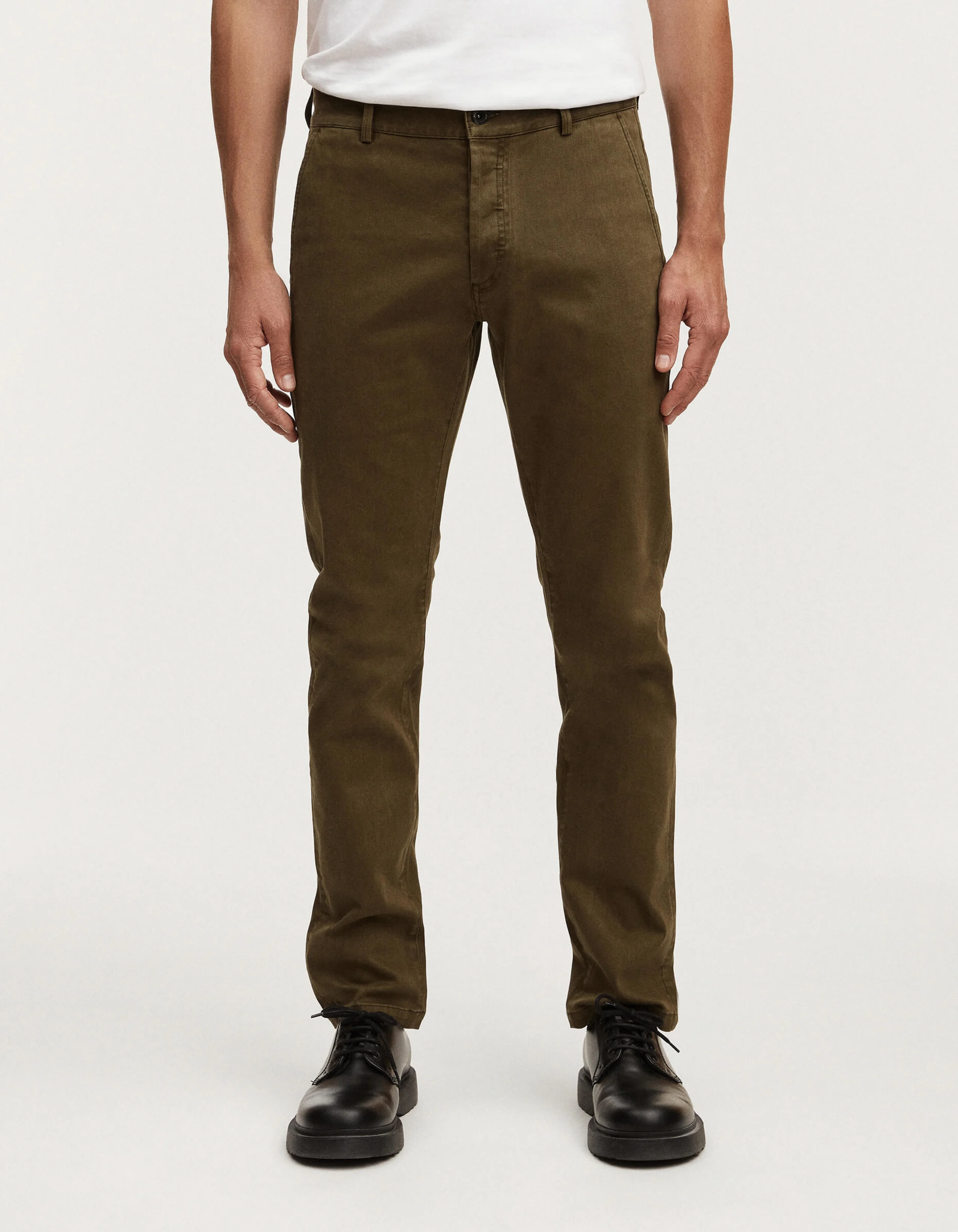 RAZOR CHINO Stretch Cotton