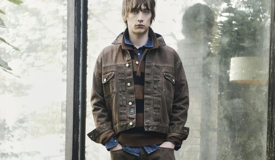 11/2025 WI25 PHASE 1 - INDIGO GOES EARTHY - GRID BANNER MAN IMAGE