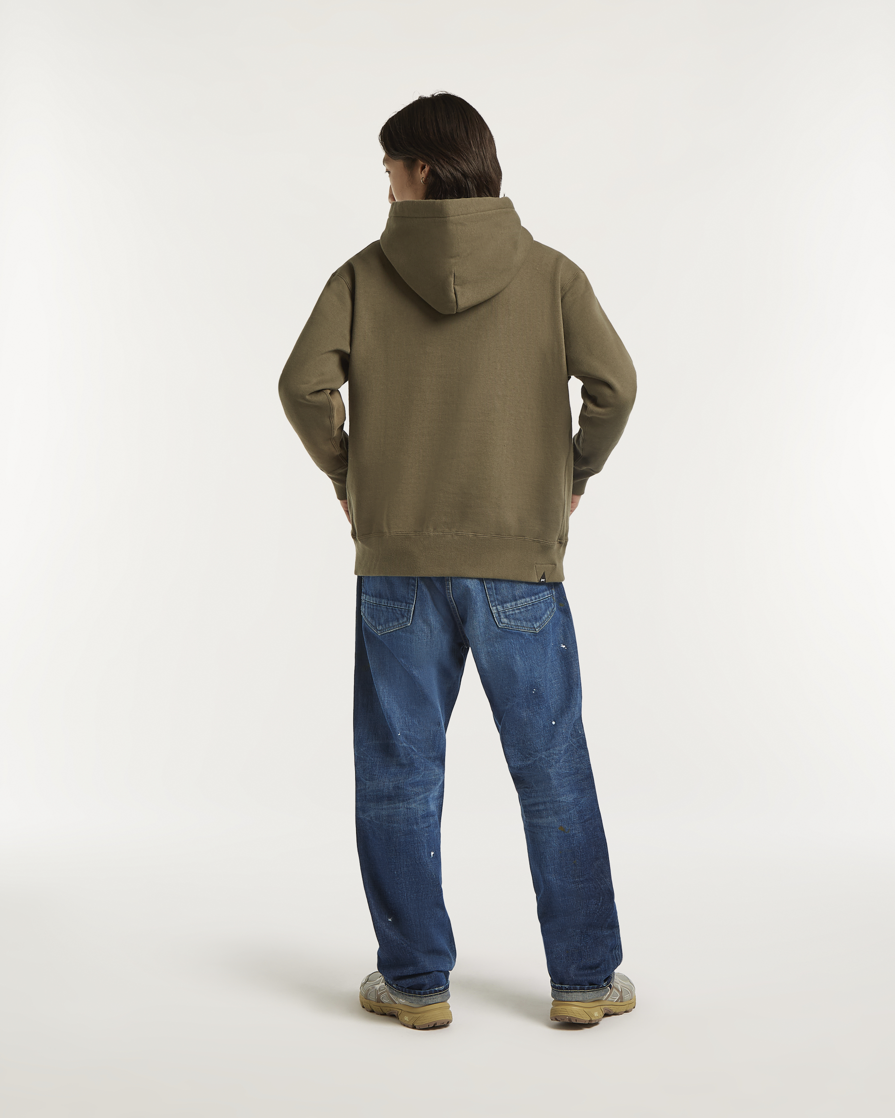 DENHAM デンハム EAST WIDER MIJ22 EASTWIDER ADVANTAGE Japanese Selvedge - DENHAM