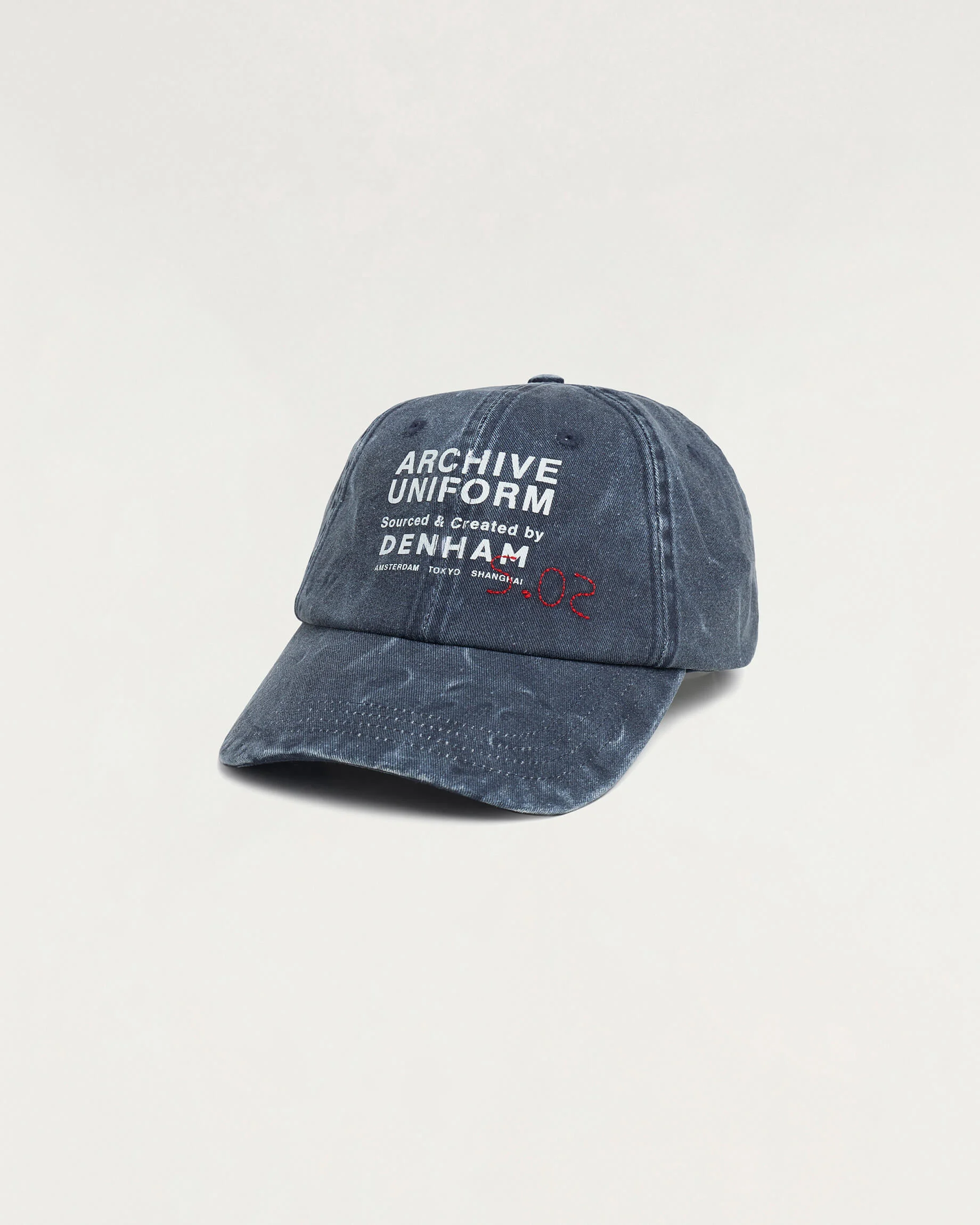 ARCHIVE S2 CAP Cotton Twill