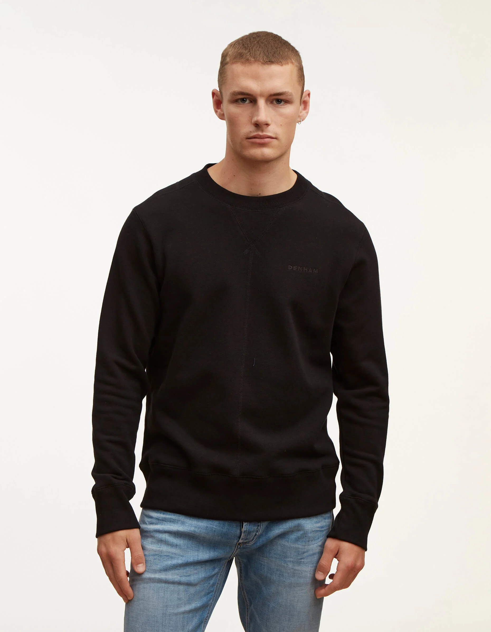 PELHAM SWEATER Soft Cotton Blend