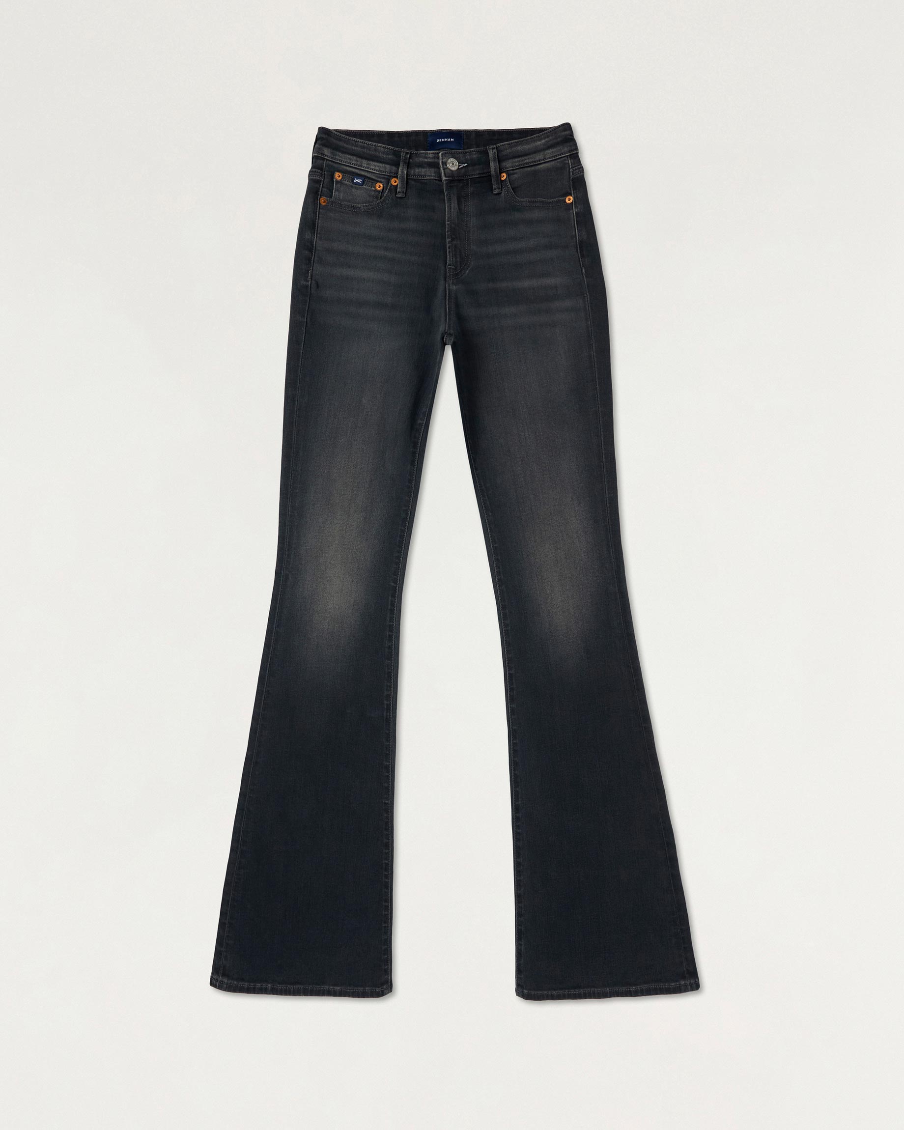 Women Flare Fit jeans - DENHAM