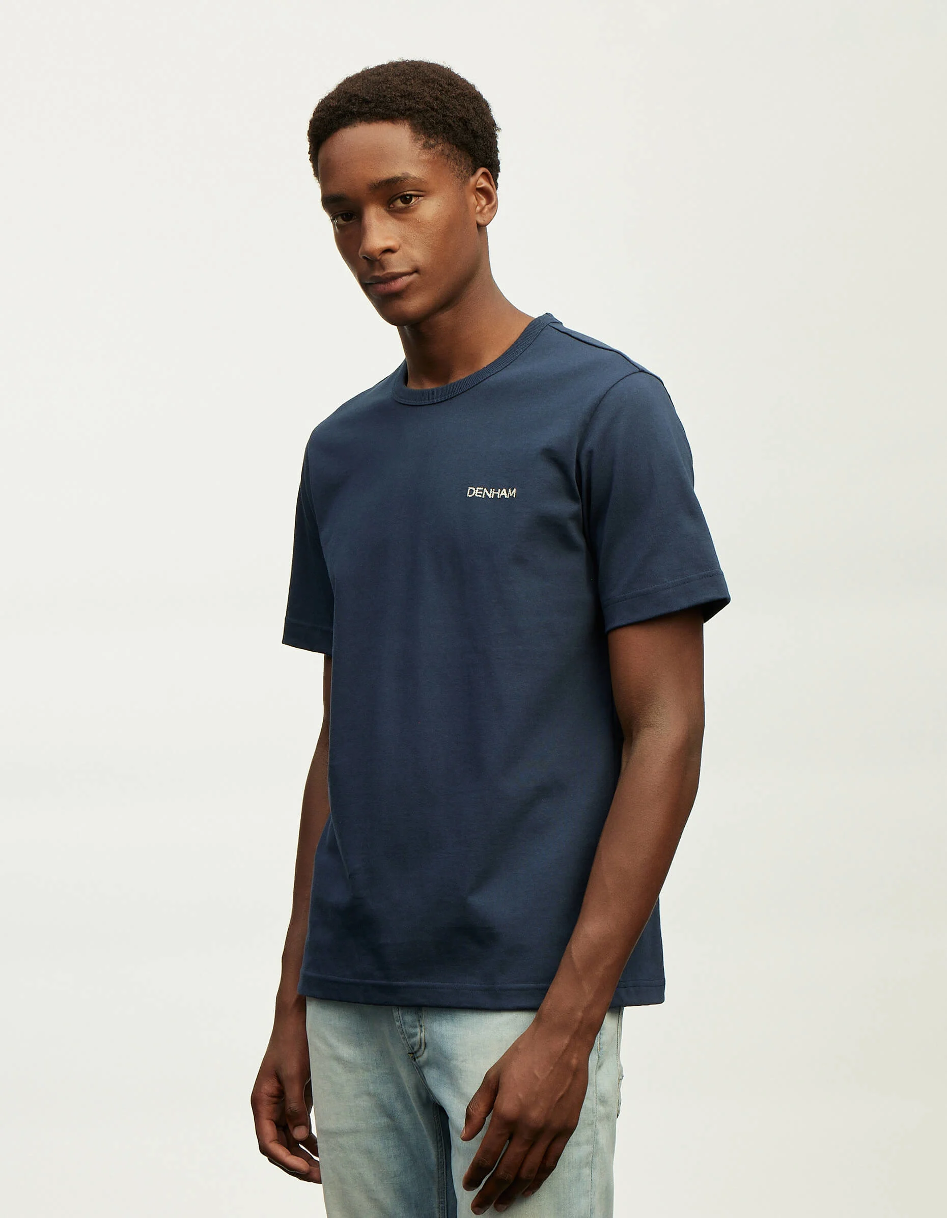 AMERICANA TEE Heavy Cotton Jersey