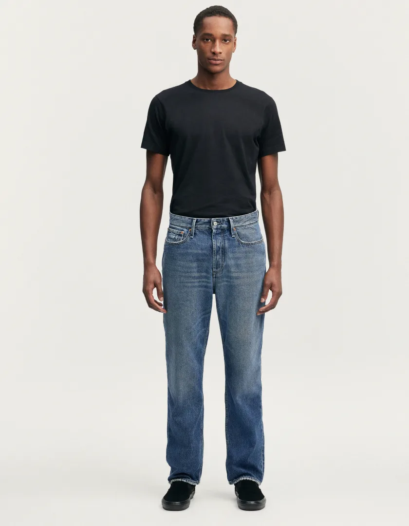 DENHAM the Jeanmaker - FIT GUIDE MEN - RELAXED JEANS FIT