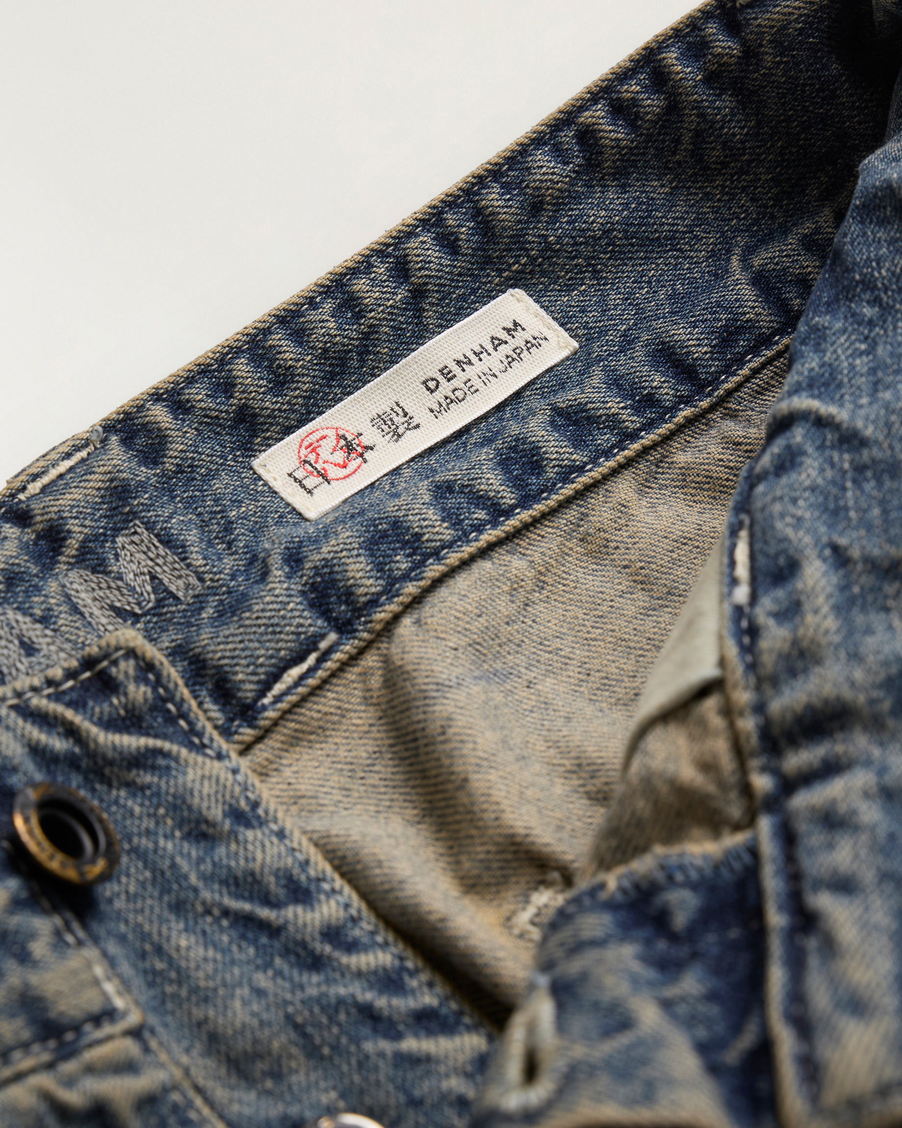 PAINTER PANTS MIJ VTG - DENHAM