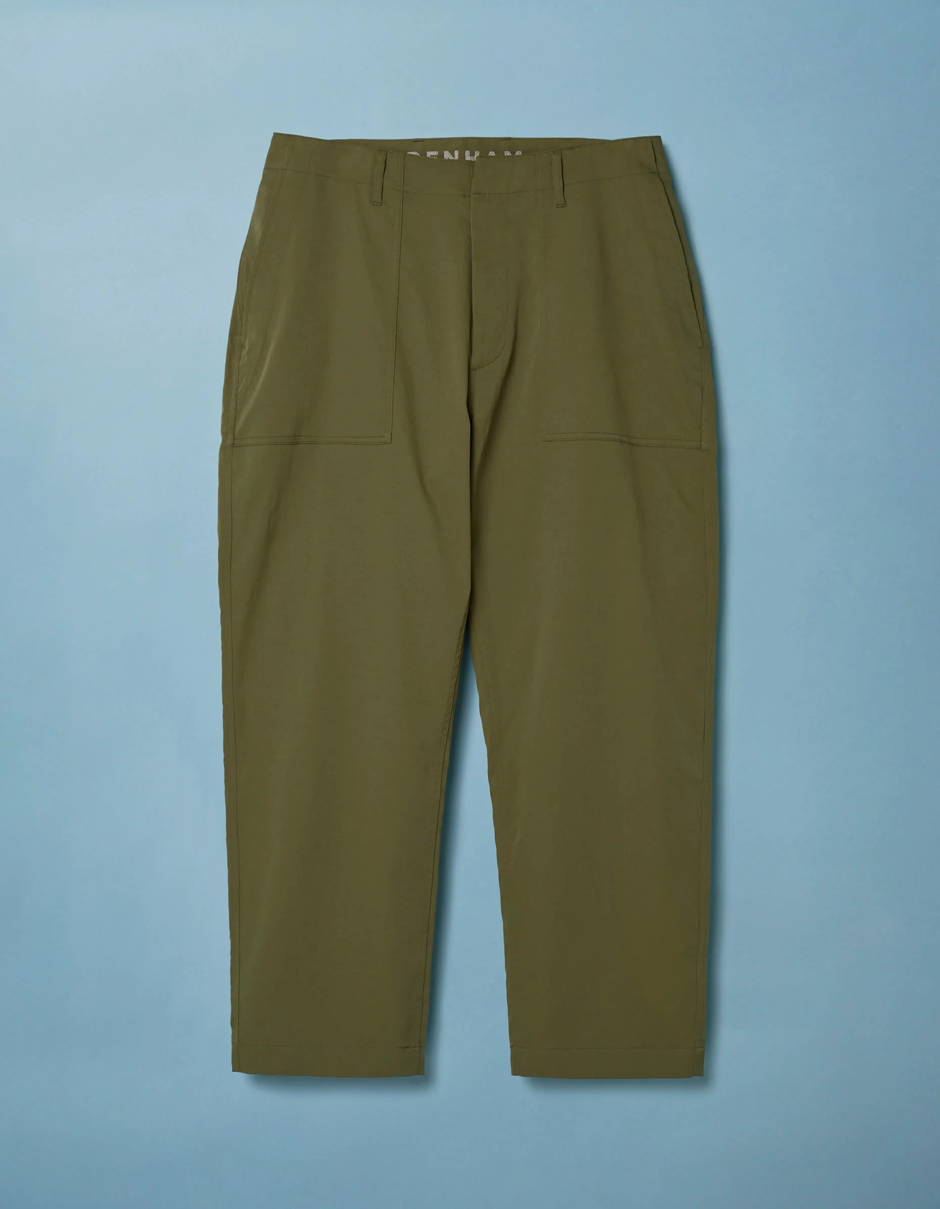 FATIGUE TECH PANT Stretch Cotton Twill