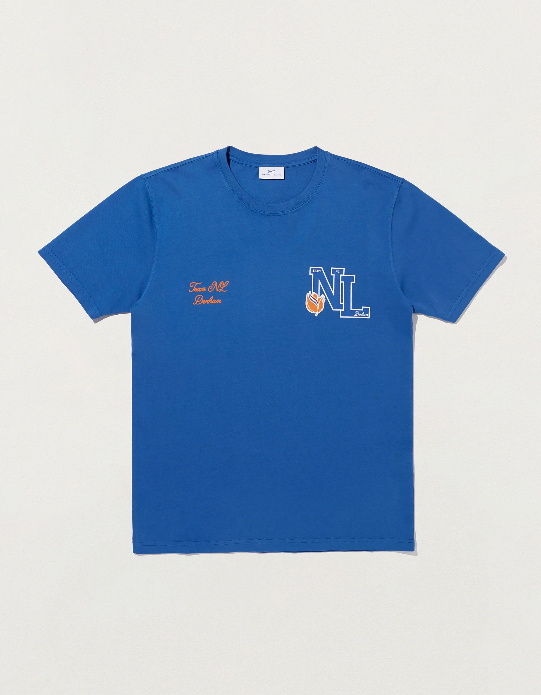 DXTNL TEE Cotton Modal Jersey