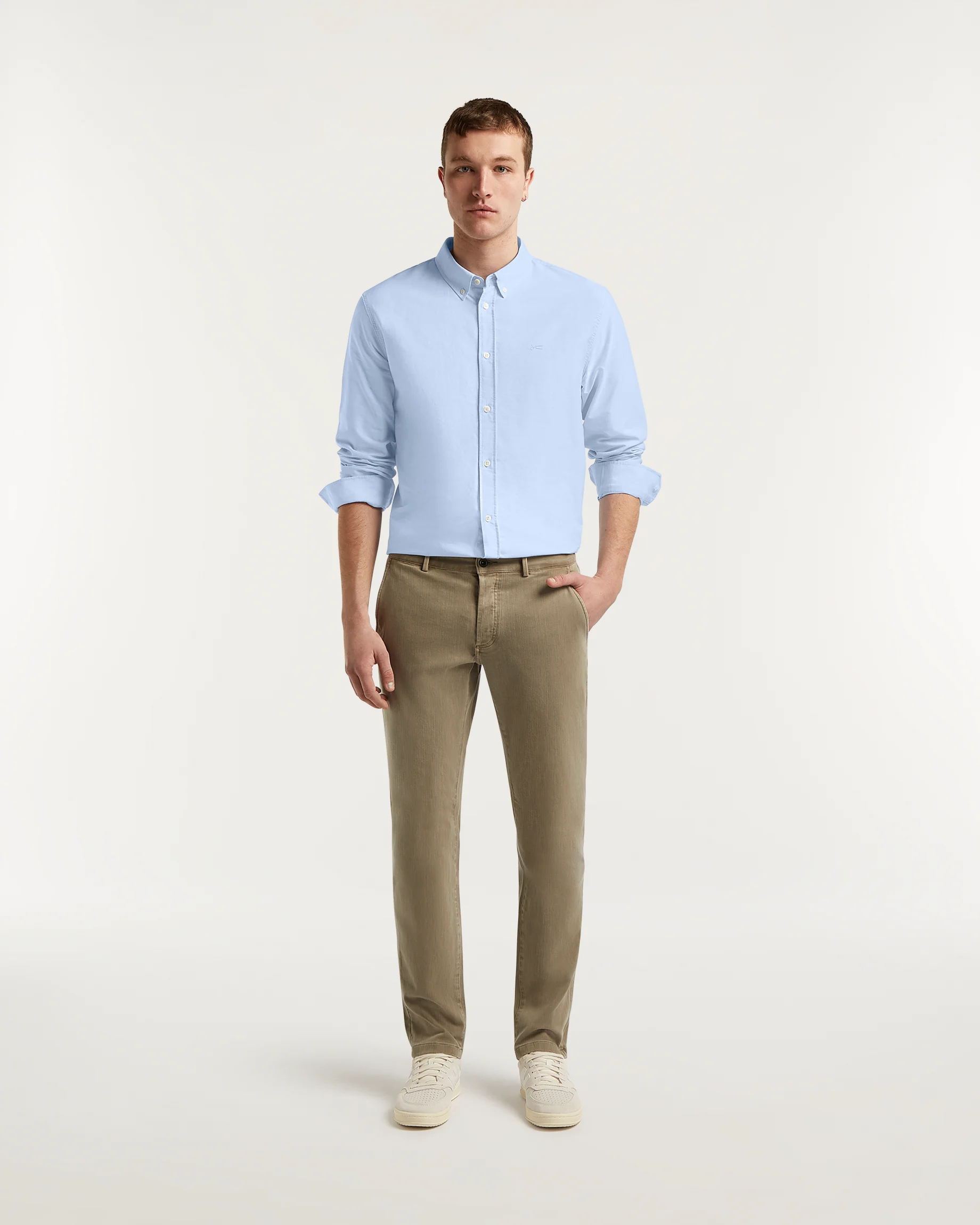 RAZOR CHINO Stretch Cotton