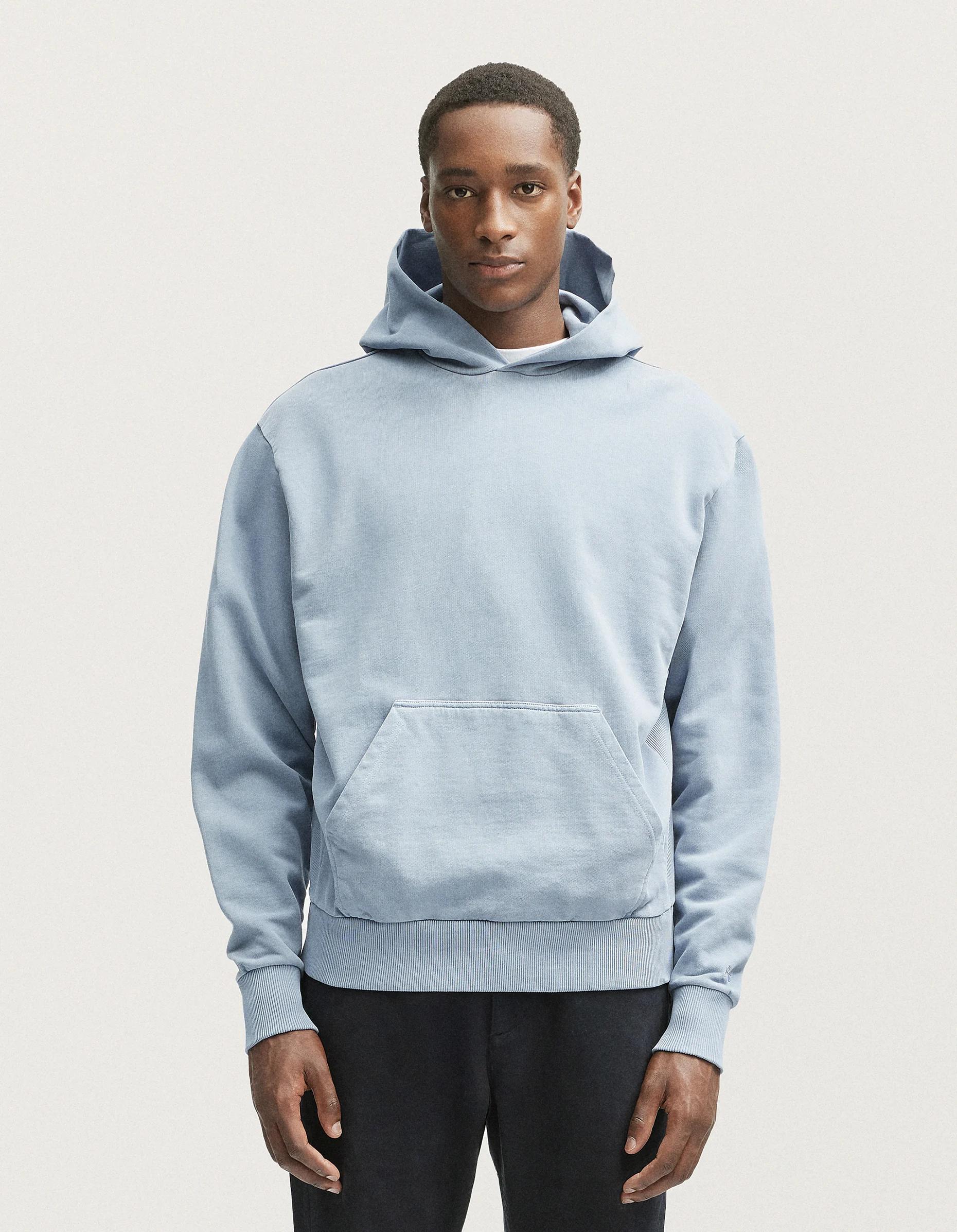 REMY DYE HOODIE Premium Cotton