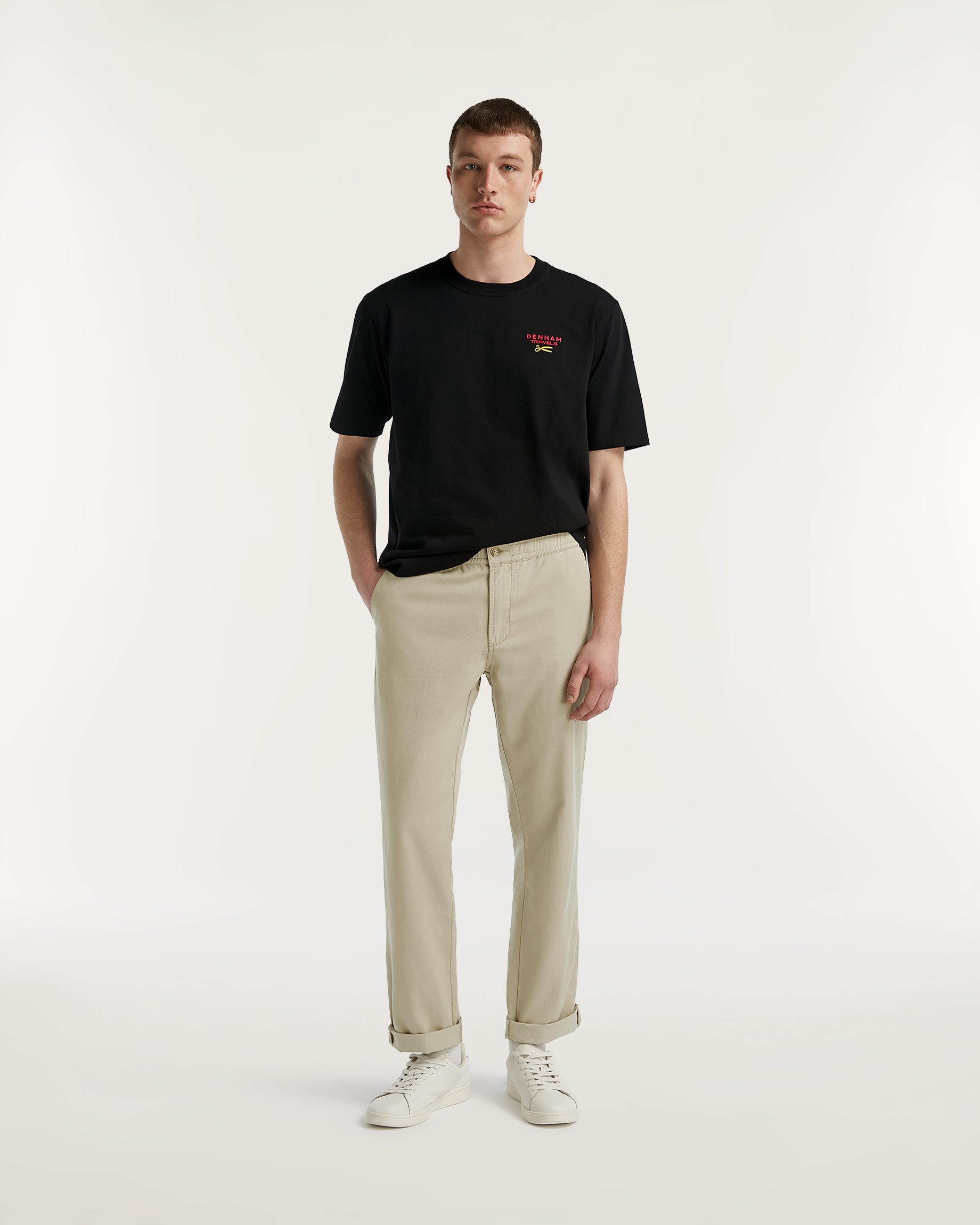 ク*マ様 DENHAM DH×TENC NYLON CARGO TROUSERS DH×TENC NYLON CARGO TROUSERS アイテム詳細｜DENHAM（デンハム