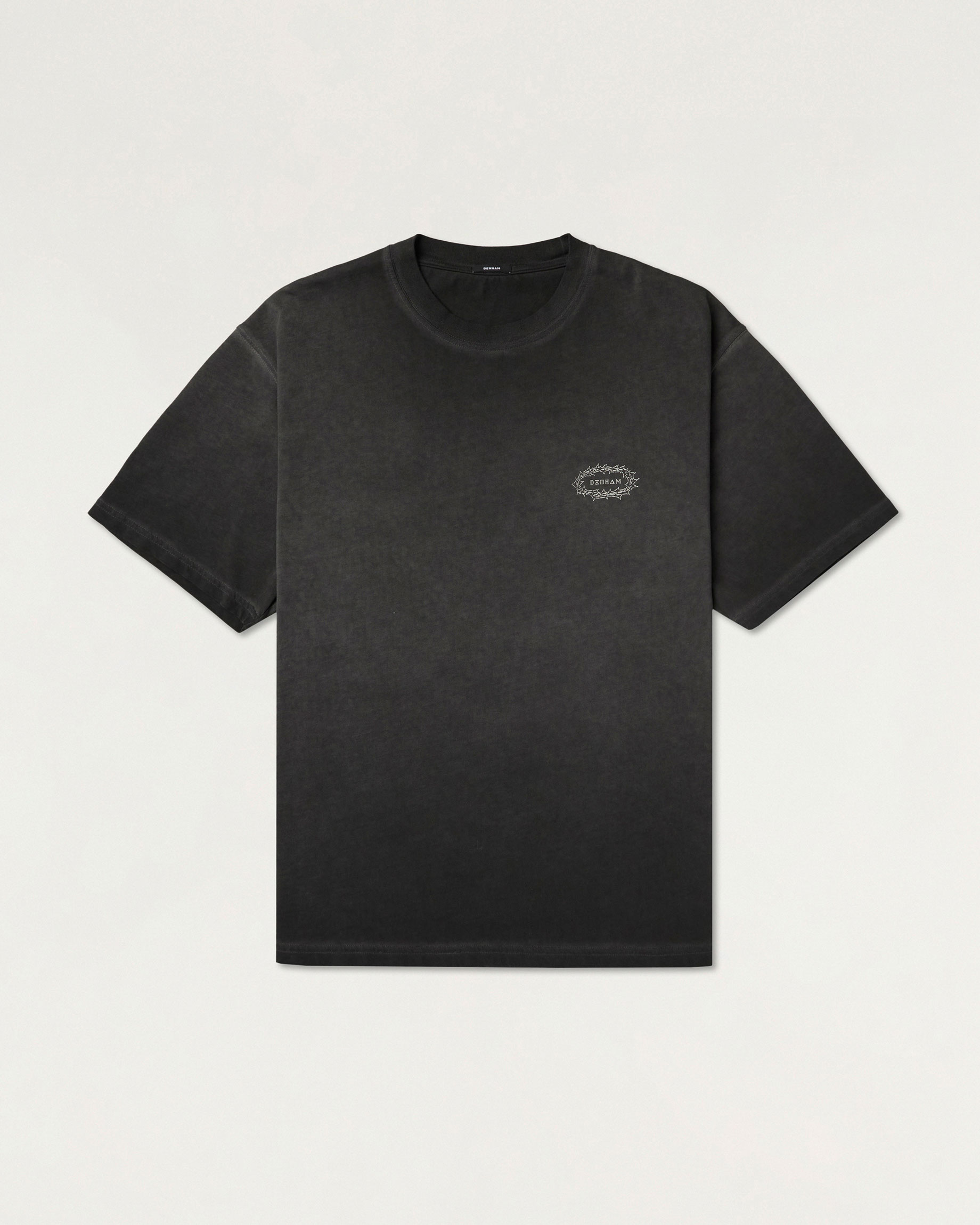 美品 L 長袖 DENHAM Long T-shirt BLACK EAST SCISSORS TEE LS アイテム詳細｜DENHAM（デンハム）日本