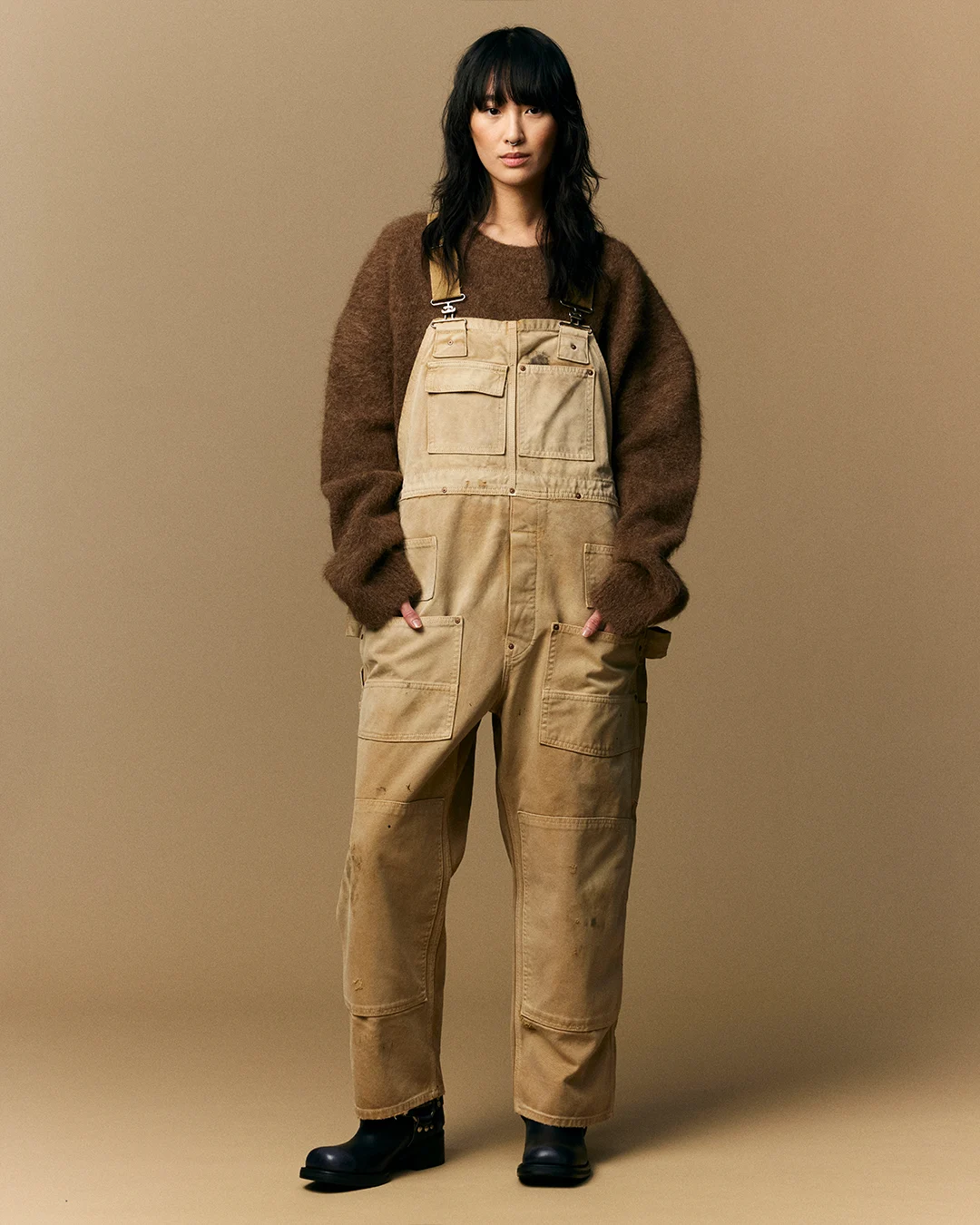 ARCHIVE - ARCHIVE DUNGAREE HC (WMN)