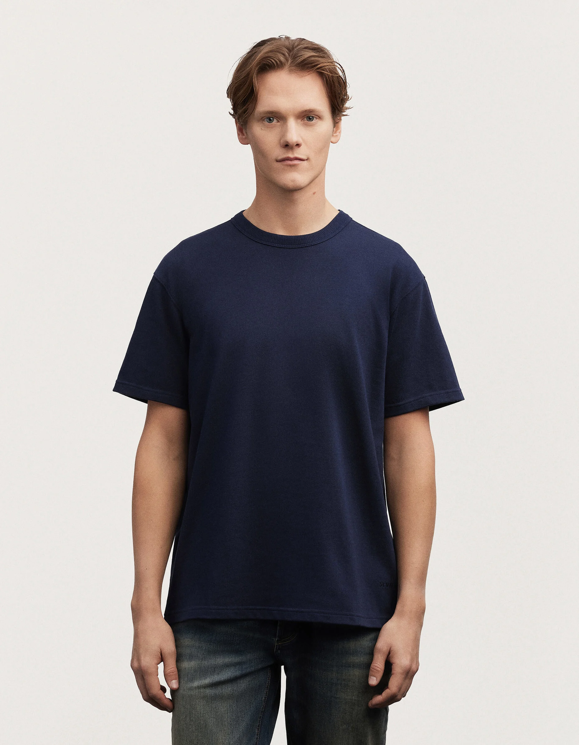 ALDO TEE Cotton Jersey