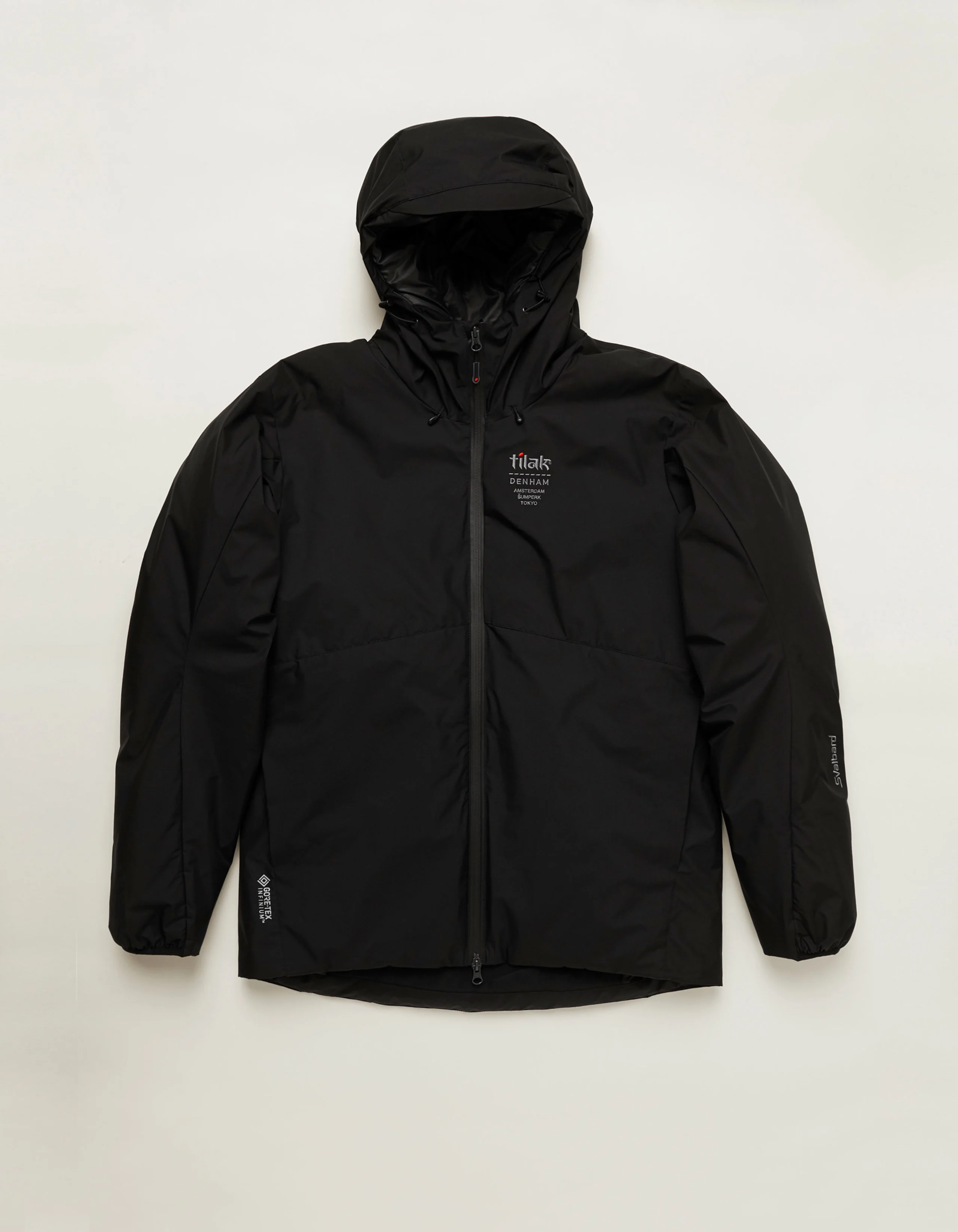 DENHAM x Tilak SVALBARD JACKET Gore-Tex