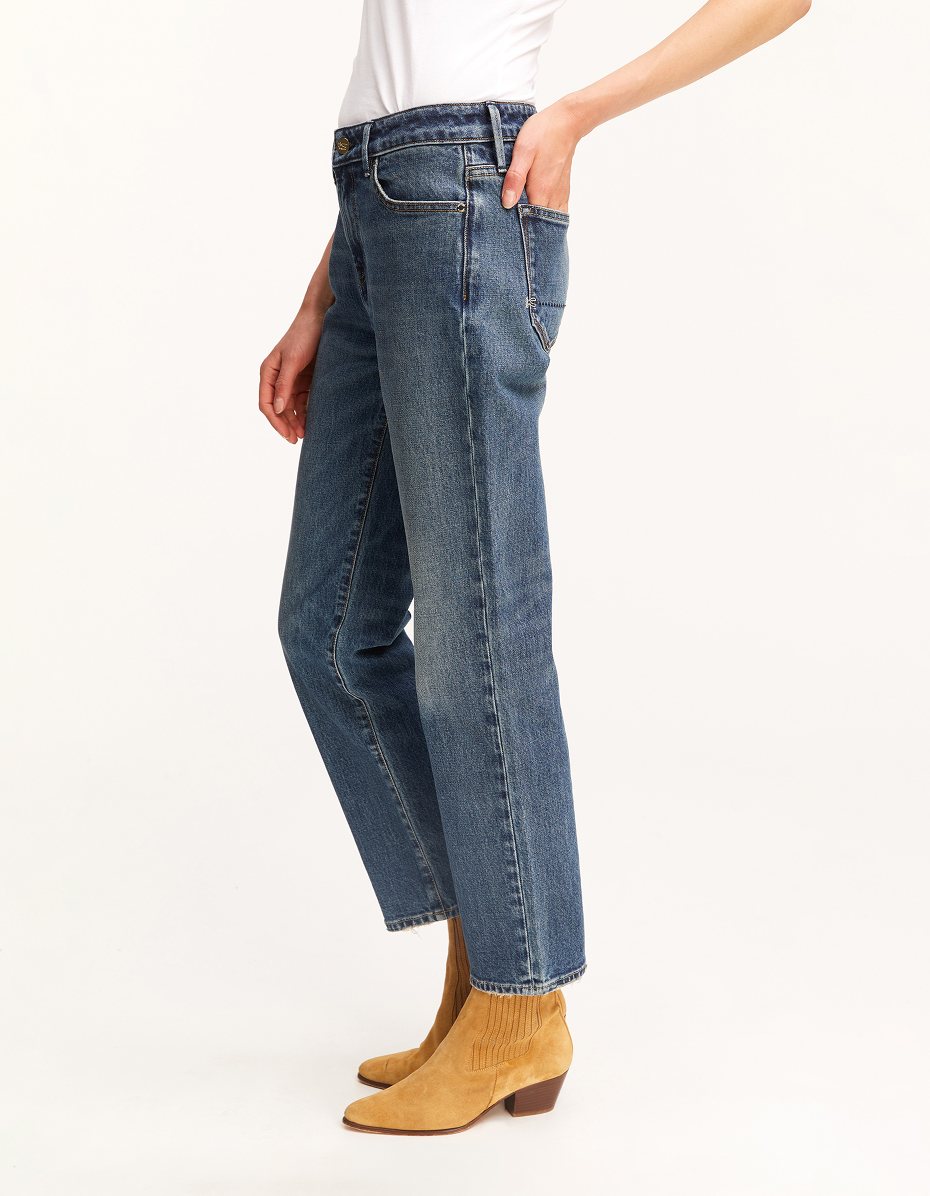 Women Jeans - Straight Fit