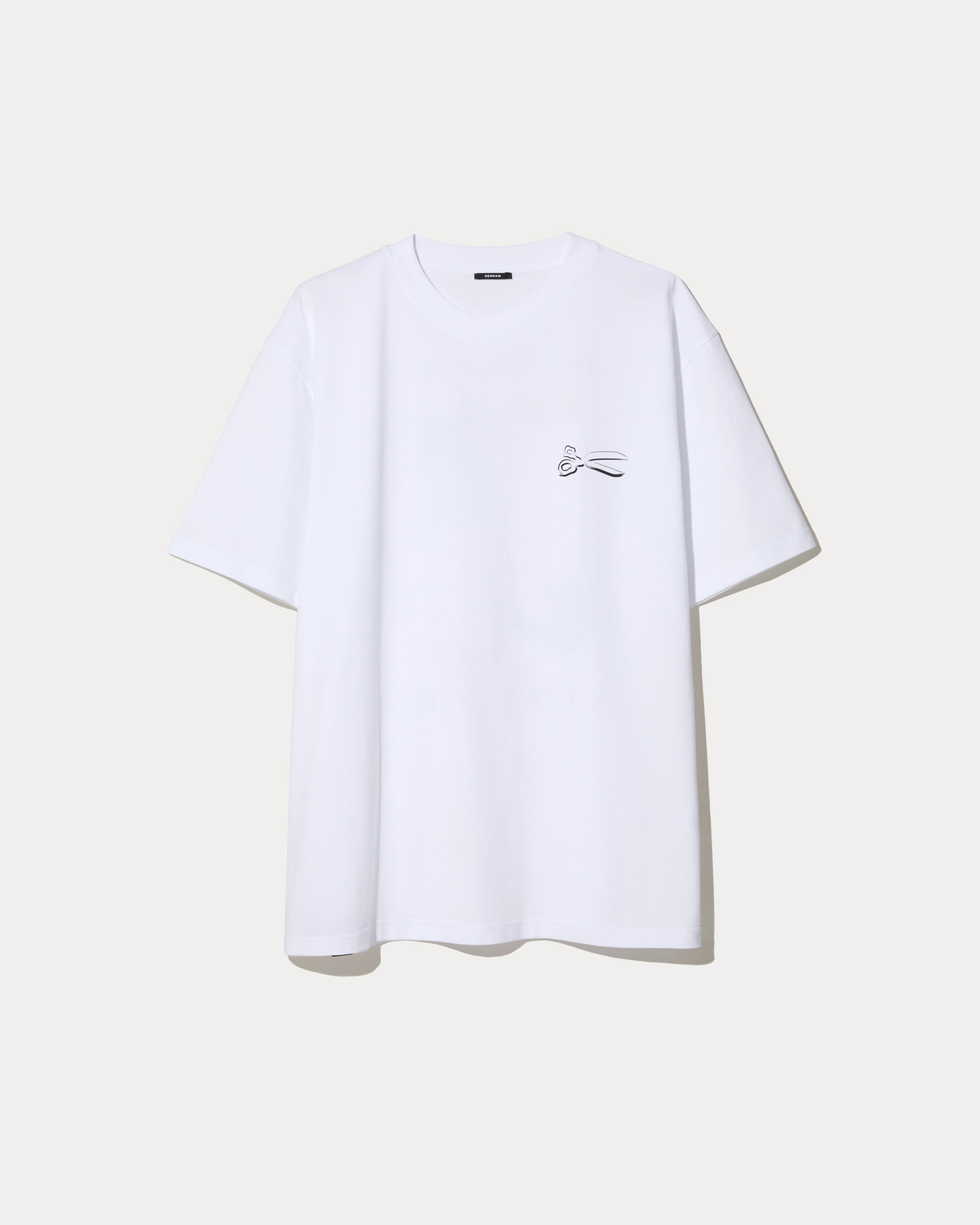 DENHAM AXEL SHIRT BLBID sizeM DENHAM AXEL SHIRT BLBID sizeM