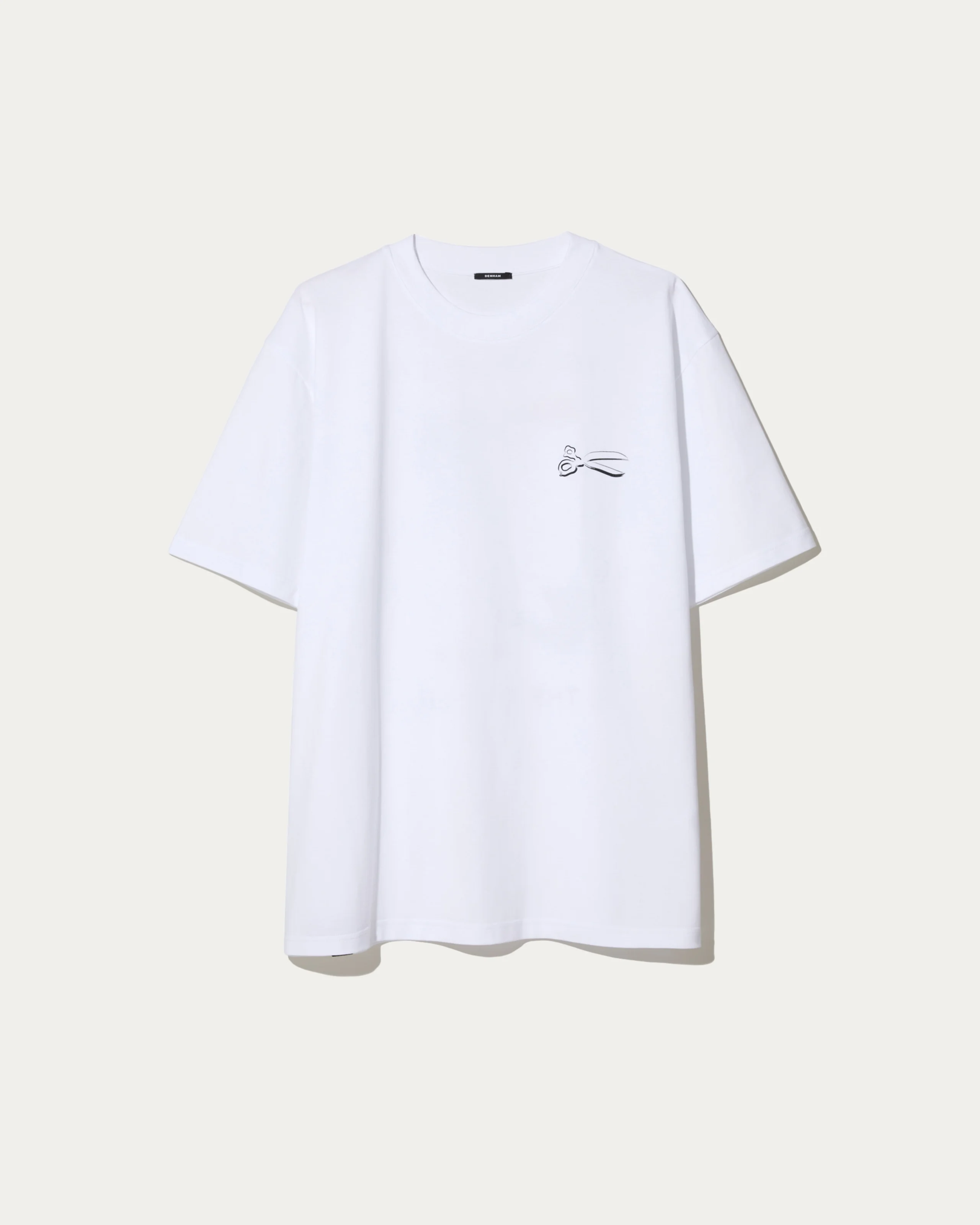 COOPER GRAPHIC TEE 24/1 JERSEY
