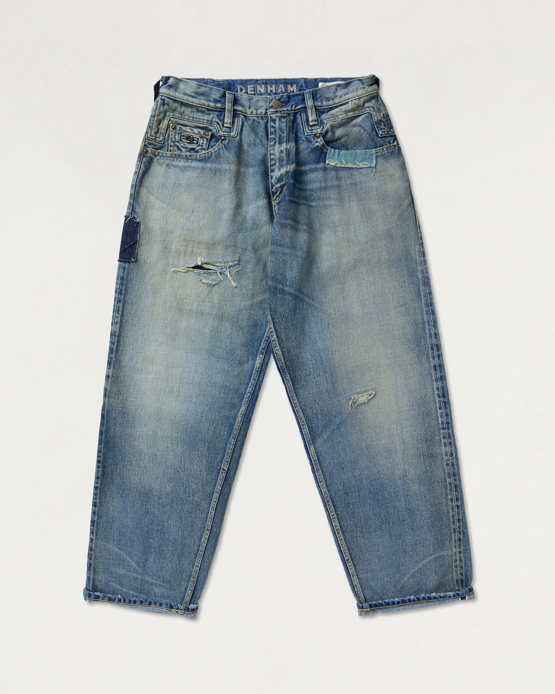 JUMBO WMBP Japanese Selvedge