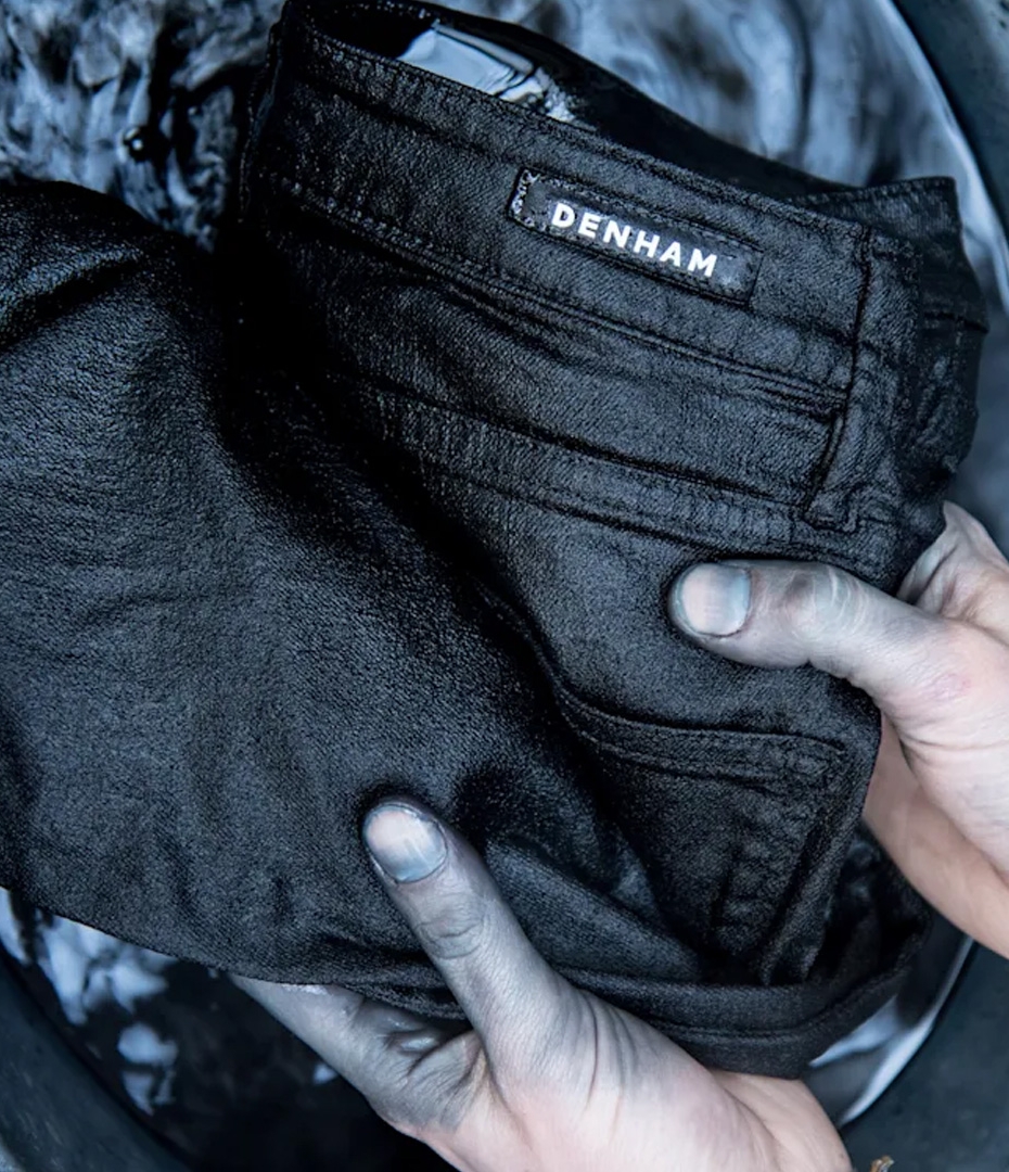 DENHAM 2024年モデル 美品 XL MARS DENIM SHIRT DENHAMxWDS DENIM SHIRTS アイテム詳細｜DENHAM（デンハム）日本公式