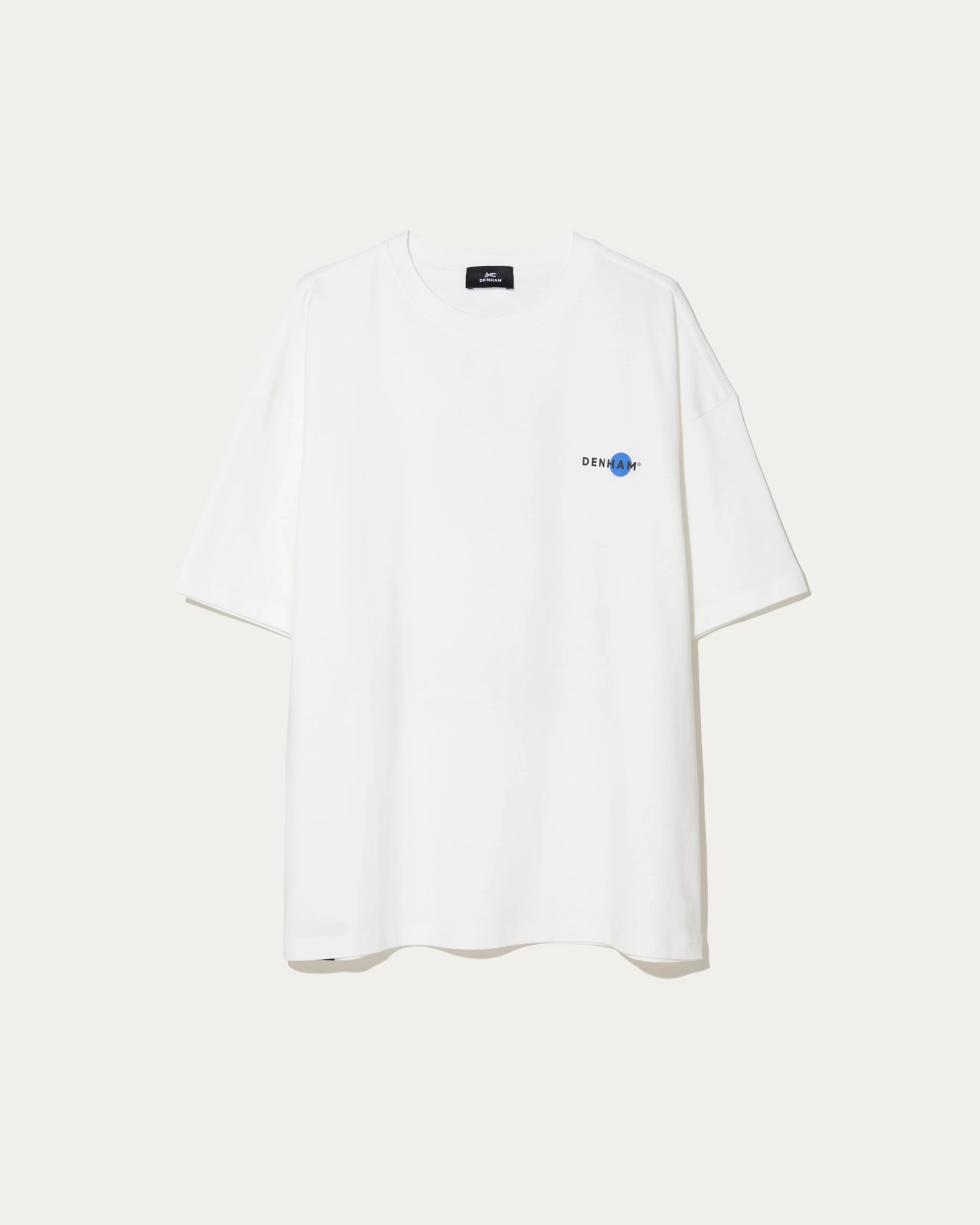 YANAKA GRAPHIC TEE SS SC